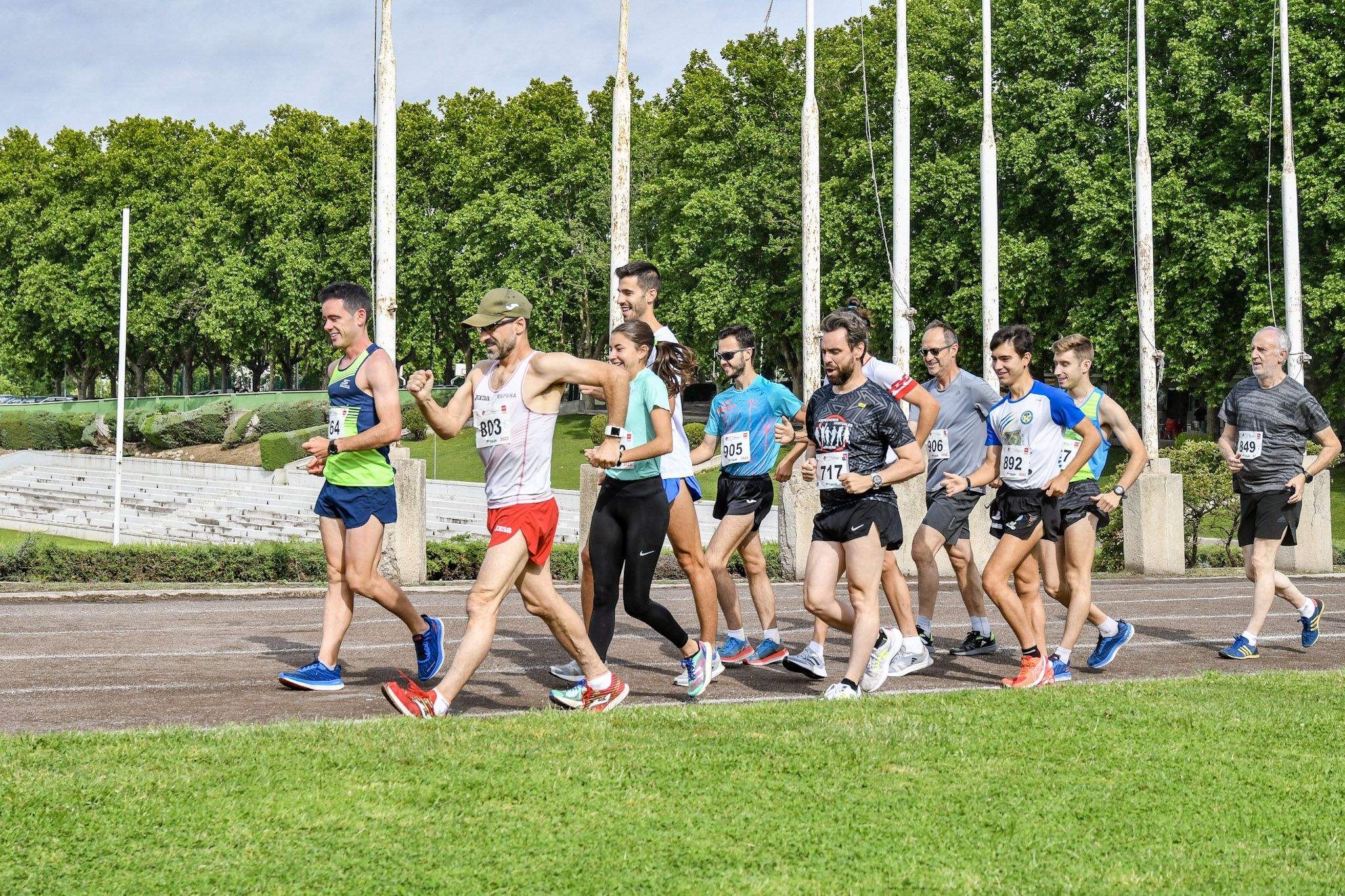 Todas las fotos del Memorial de Atletismo Miguel de la Quadra Salcedo 2023. 36 KST 1343