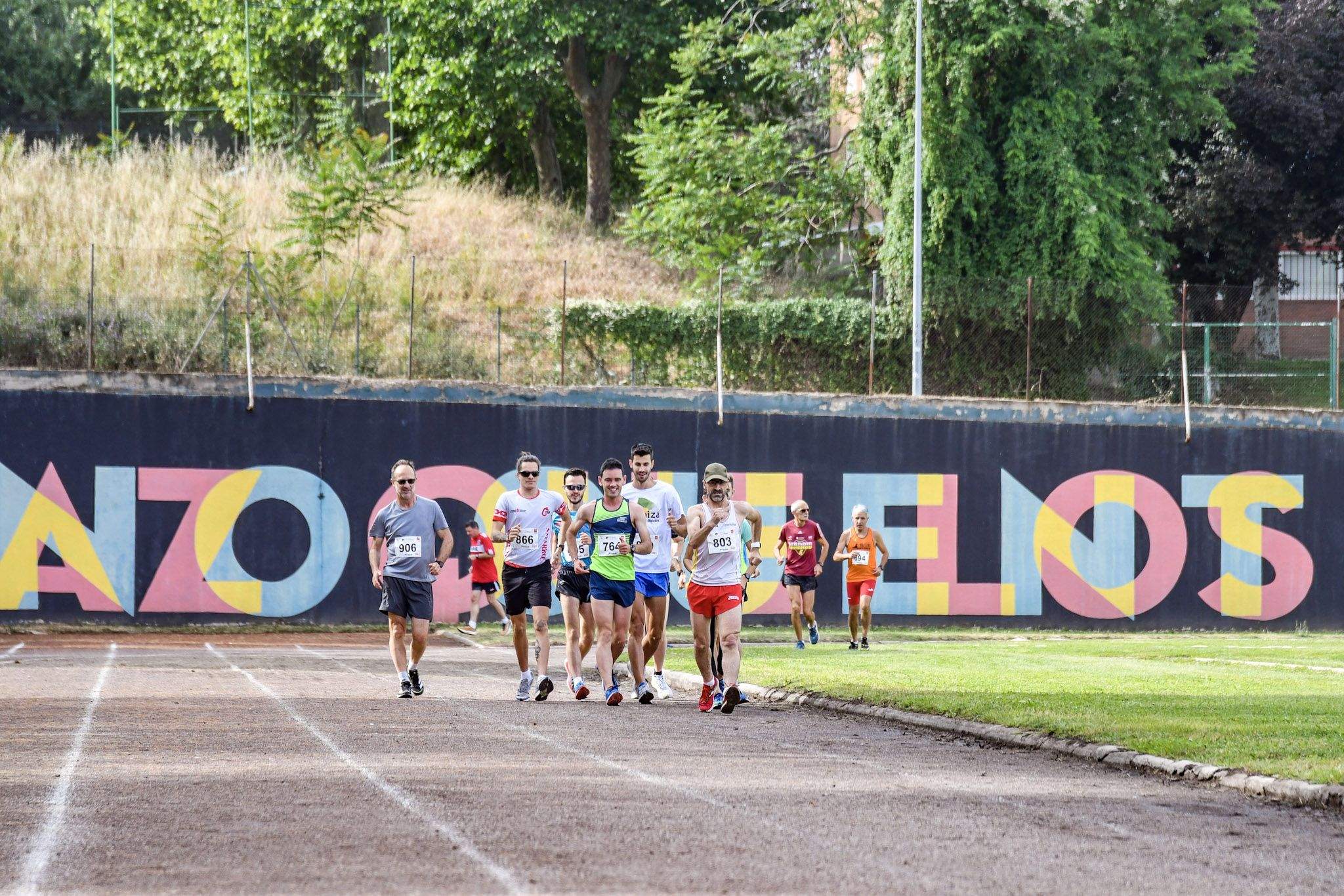 Todas las fotos del Memorial de Atletismo Miguel de la Quadra Salcedo 2023. 40 KST 1363