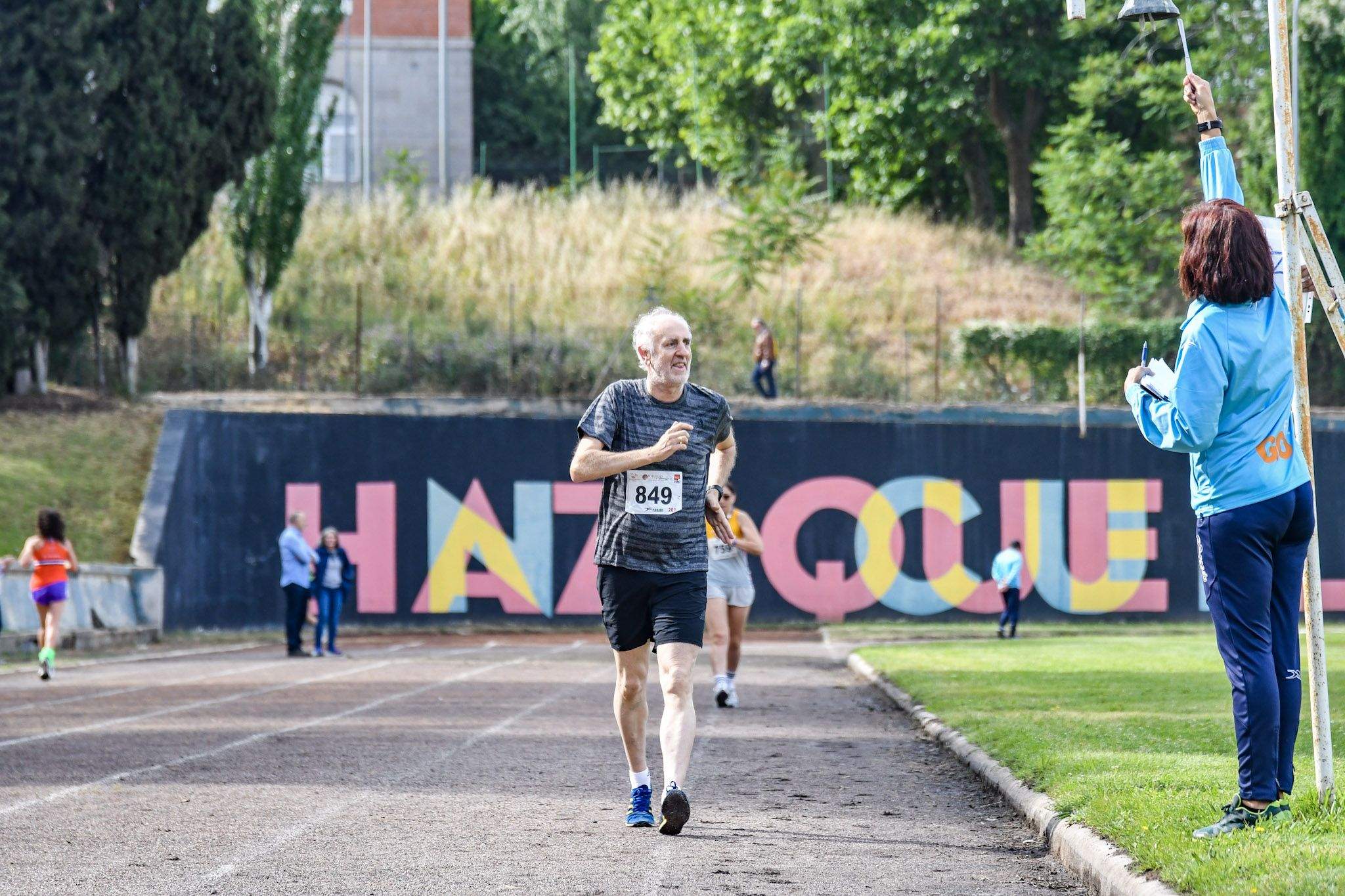 Todas las fotos del Memorial de Atletismo Miguel de la Quadra Salcedo 2023. 42 KST 1384
