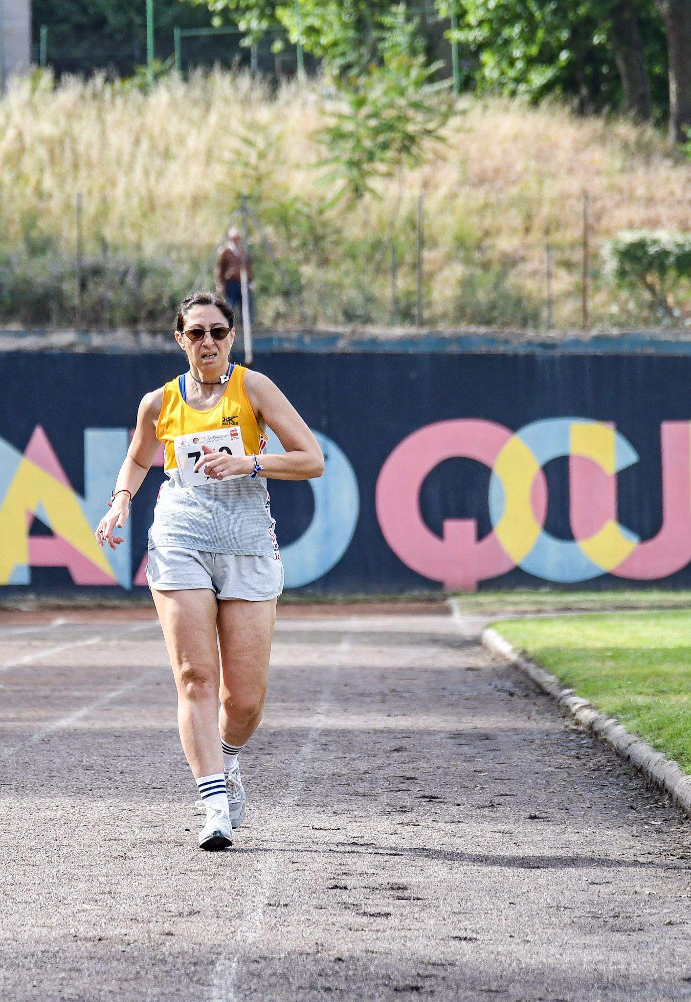 Todas las fotos del Memorial de Atletismo Miguel de la Quadra Salcedo 2023. 43 KST 1389