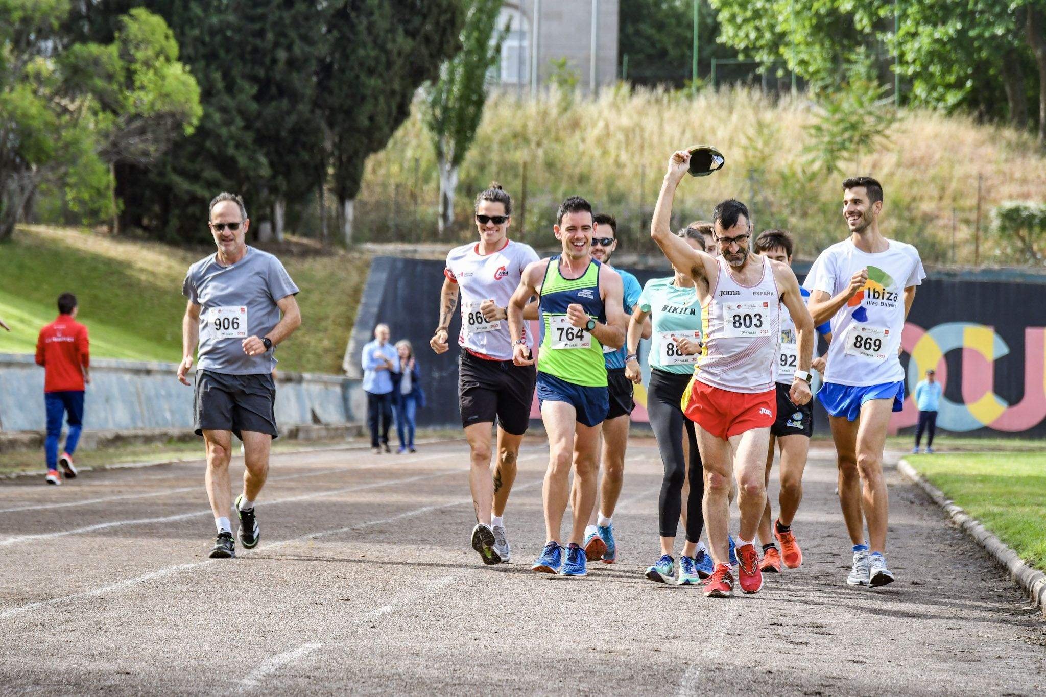 Todas las fotos del Memorial de Atletismo Miguel de la Quadra Salcedo 2023. 49 KST 1406