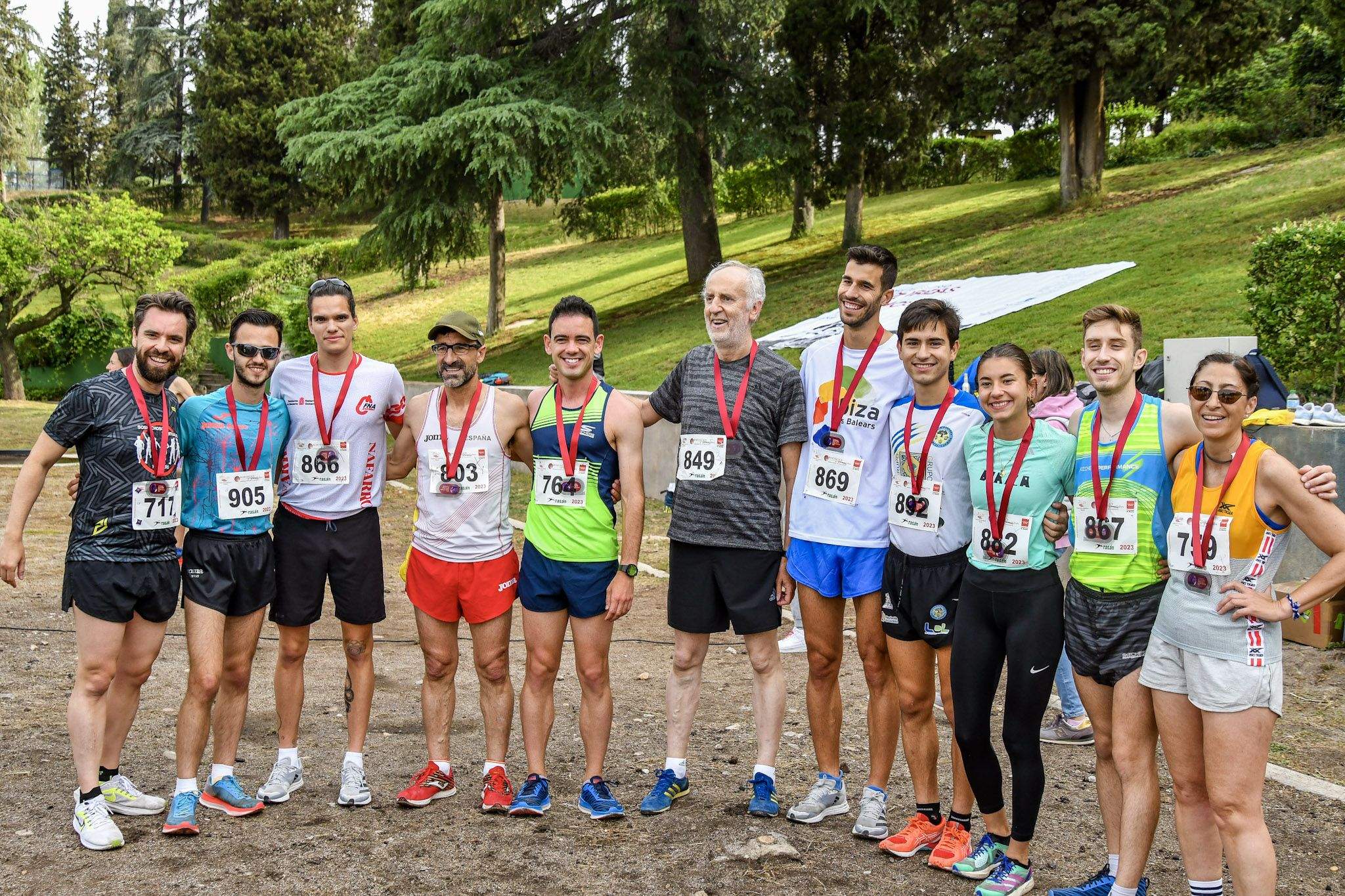 Todas las fotos del Memorial de Atletismo Miguel de la Quadra Salcedo 2023. 52 KST 1428