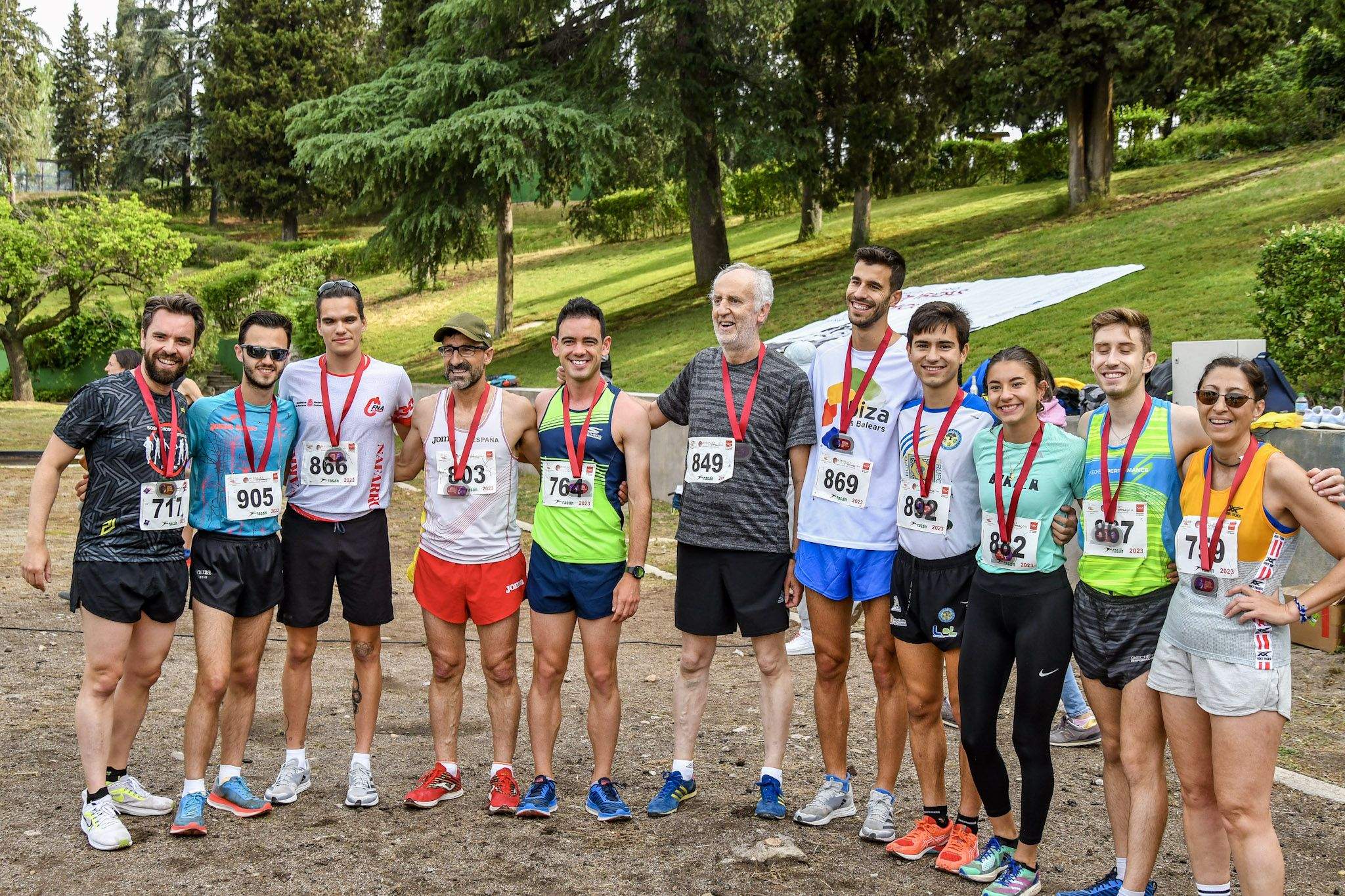 Todas las fotos del Memorial de Atletismo Miguel de la Quadra Salcedo 2023. 53 KST 1429