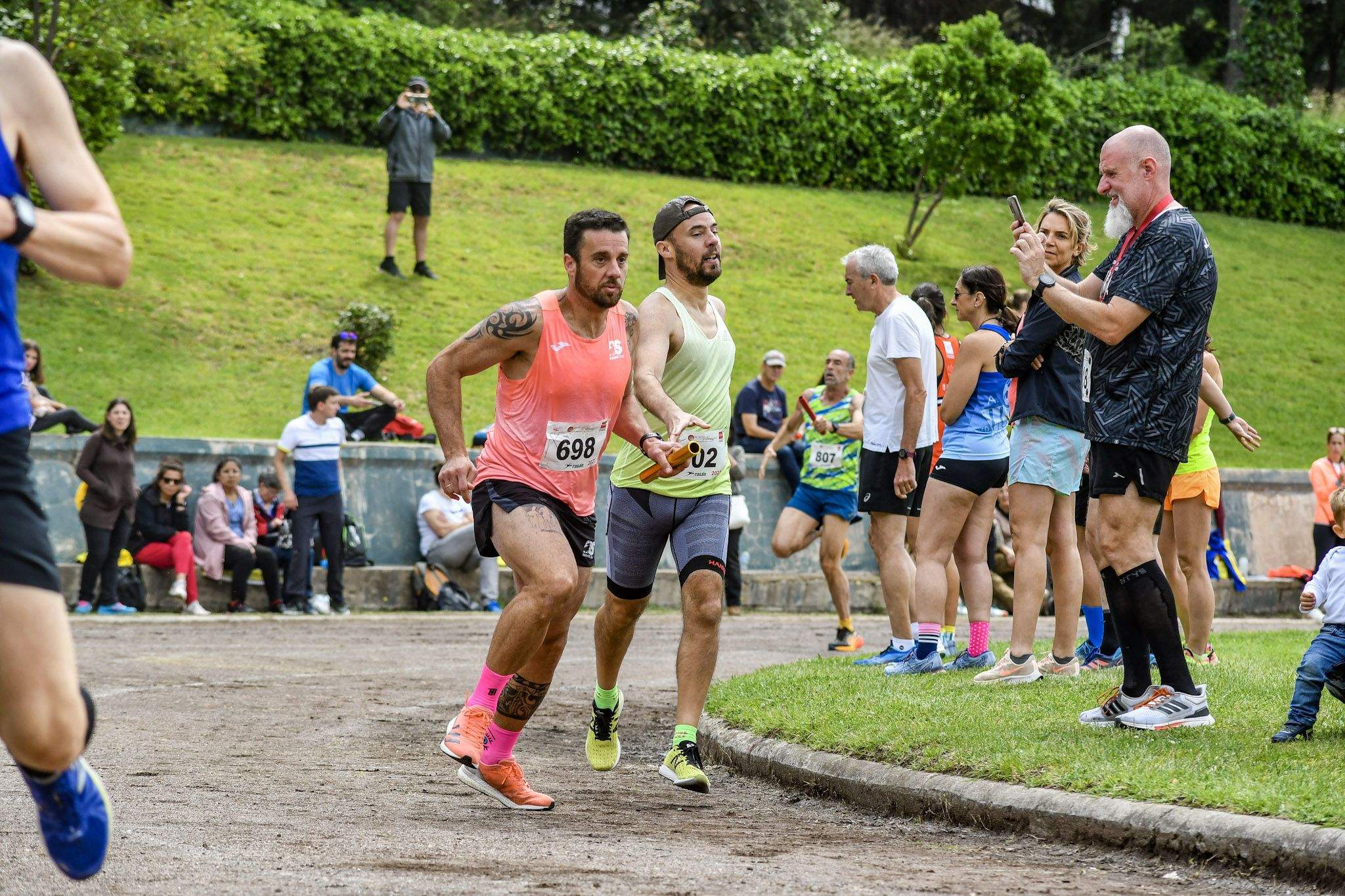 Todas las fotos del Memorial de Atletismo Miguel de la Quadra Salcedo 2023. 332 KST 2672
