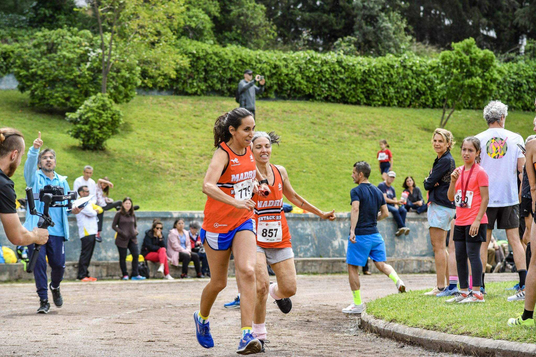 Todas las fotos del Memorial de Atletismo Miguel de la Quadra Salcedo 2023. 336 KST 2696