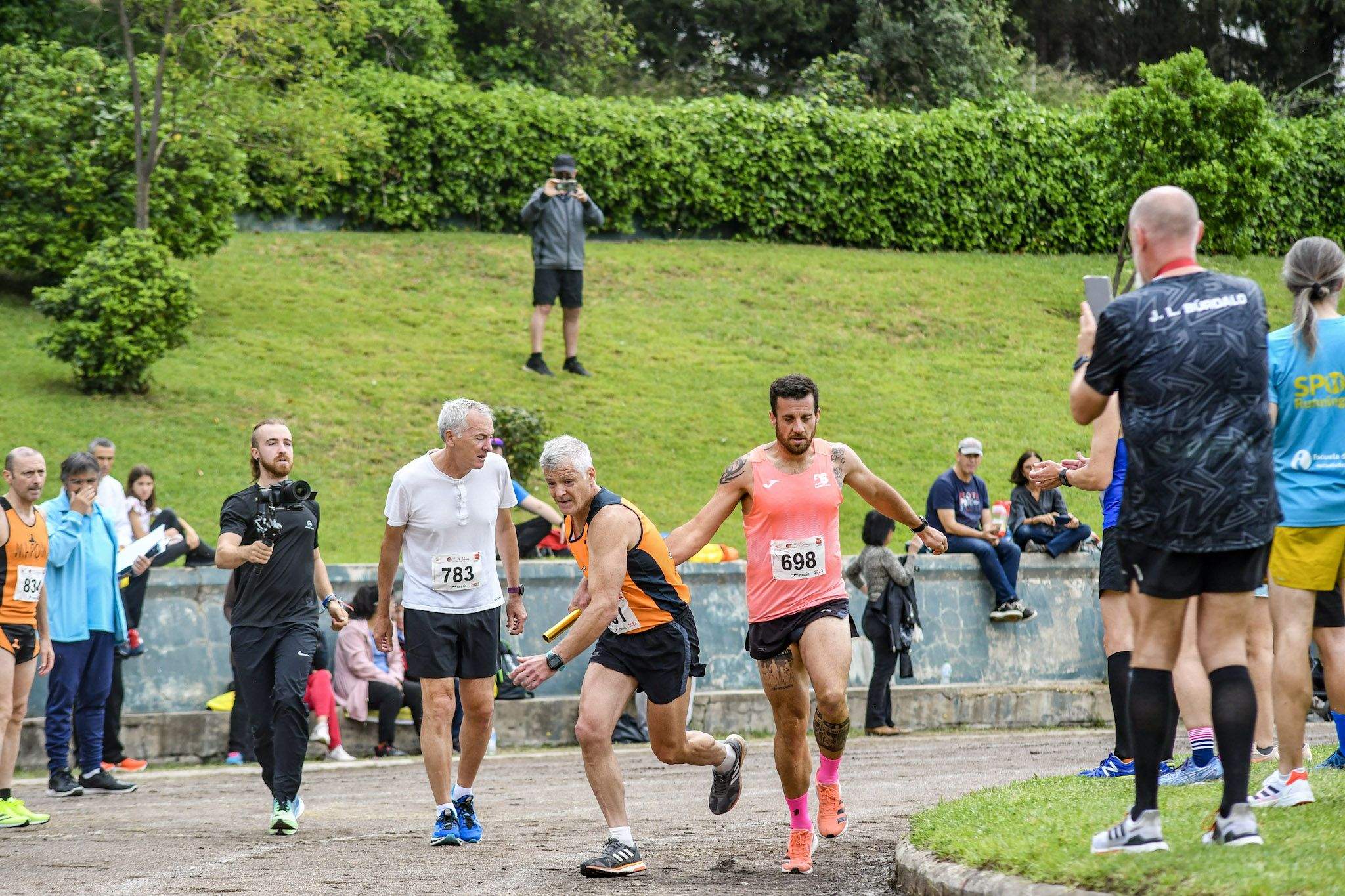 Todas las fotos del Memorial de Atletismo Miguel de la Quadra Salcedo 2023. 338 KST 2714