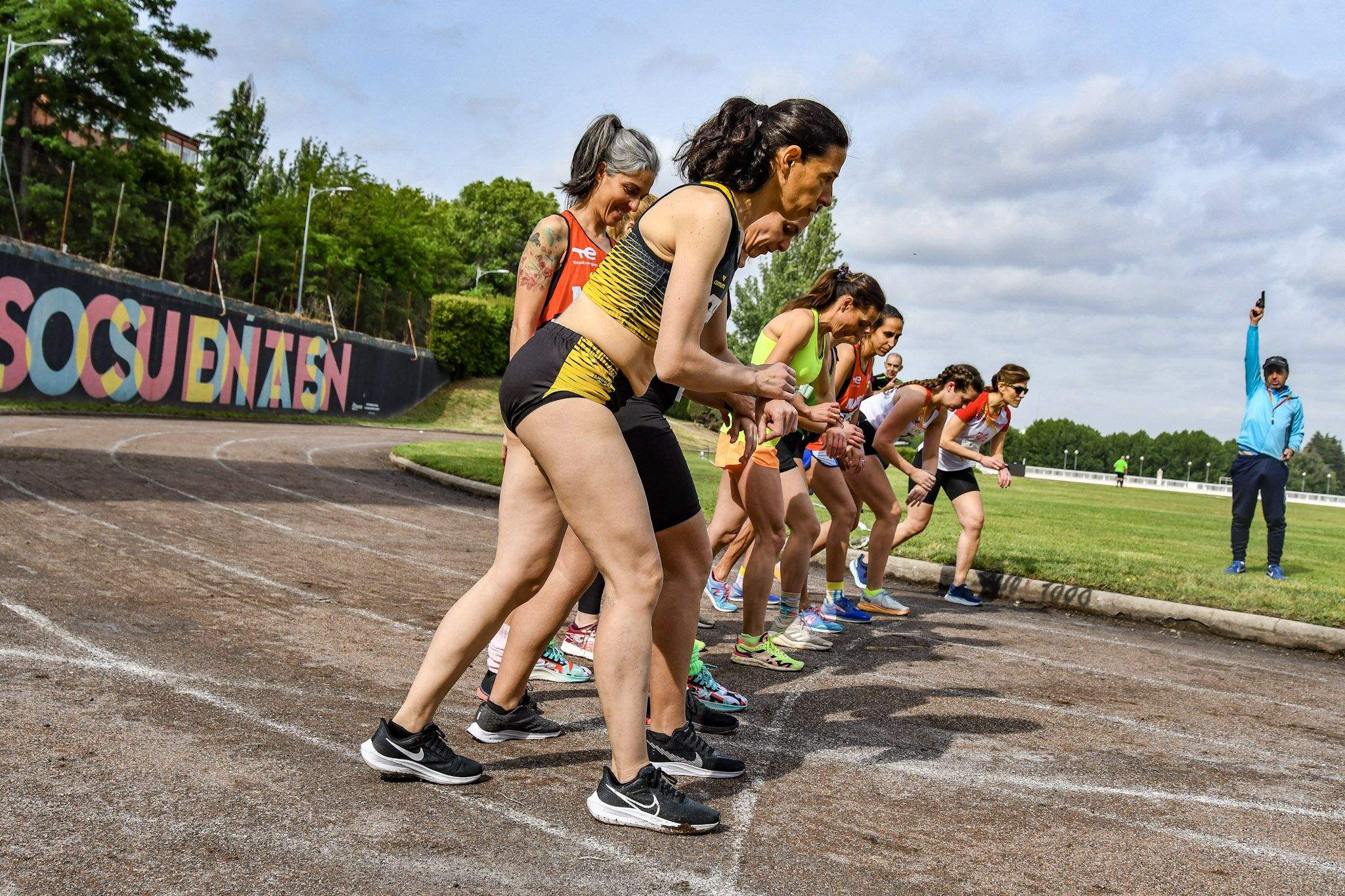 Todas las fotos del Memorial de Atletismo Miguel de la Quadra Salcedo 2023. 66 KST 1458