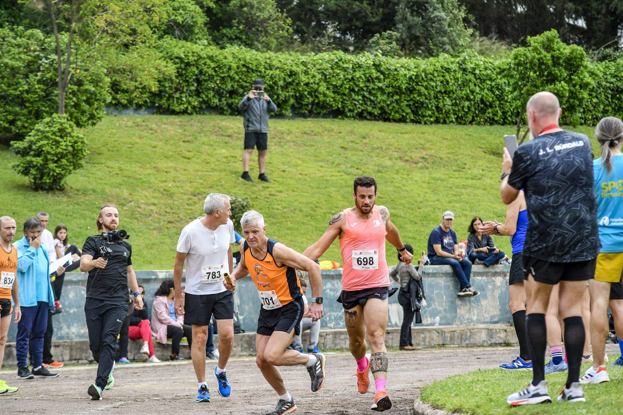 Todas las fotos del Memorial de Atletismo Miguel de la Quadra Salcedo 2023. 339 KST 2715