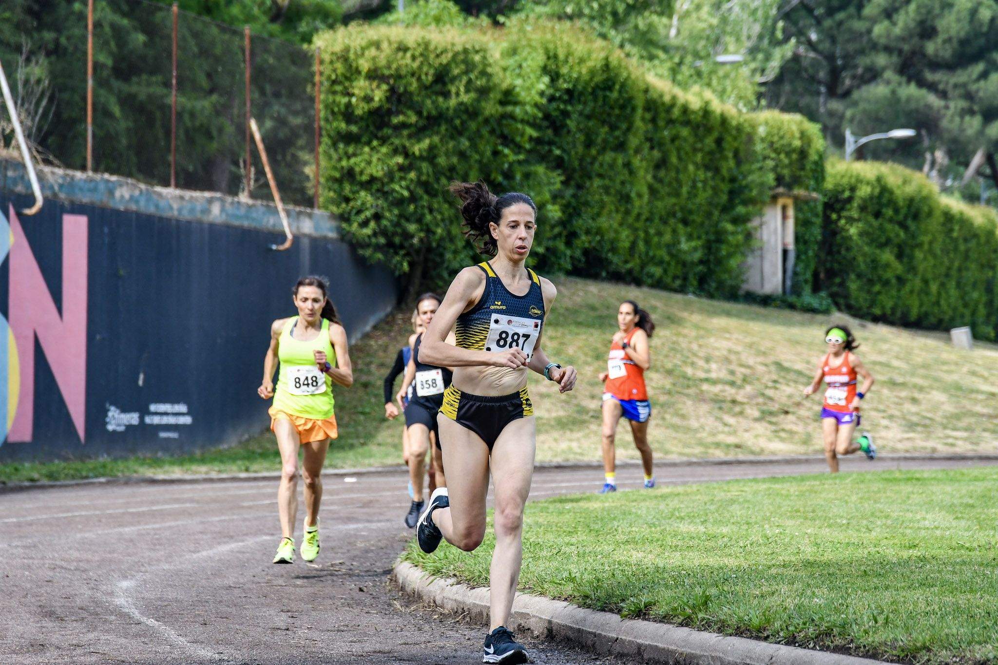 Todas las fotos del Memorial de Atletismo Miguel de la Quadra Salcedo 2023. 70 KST 1476