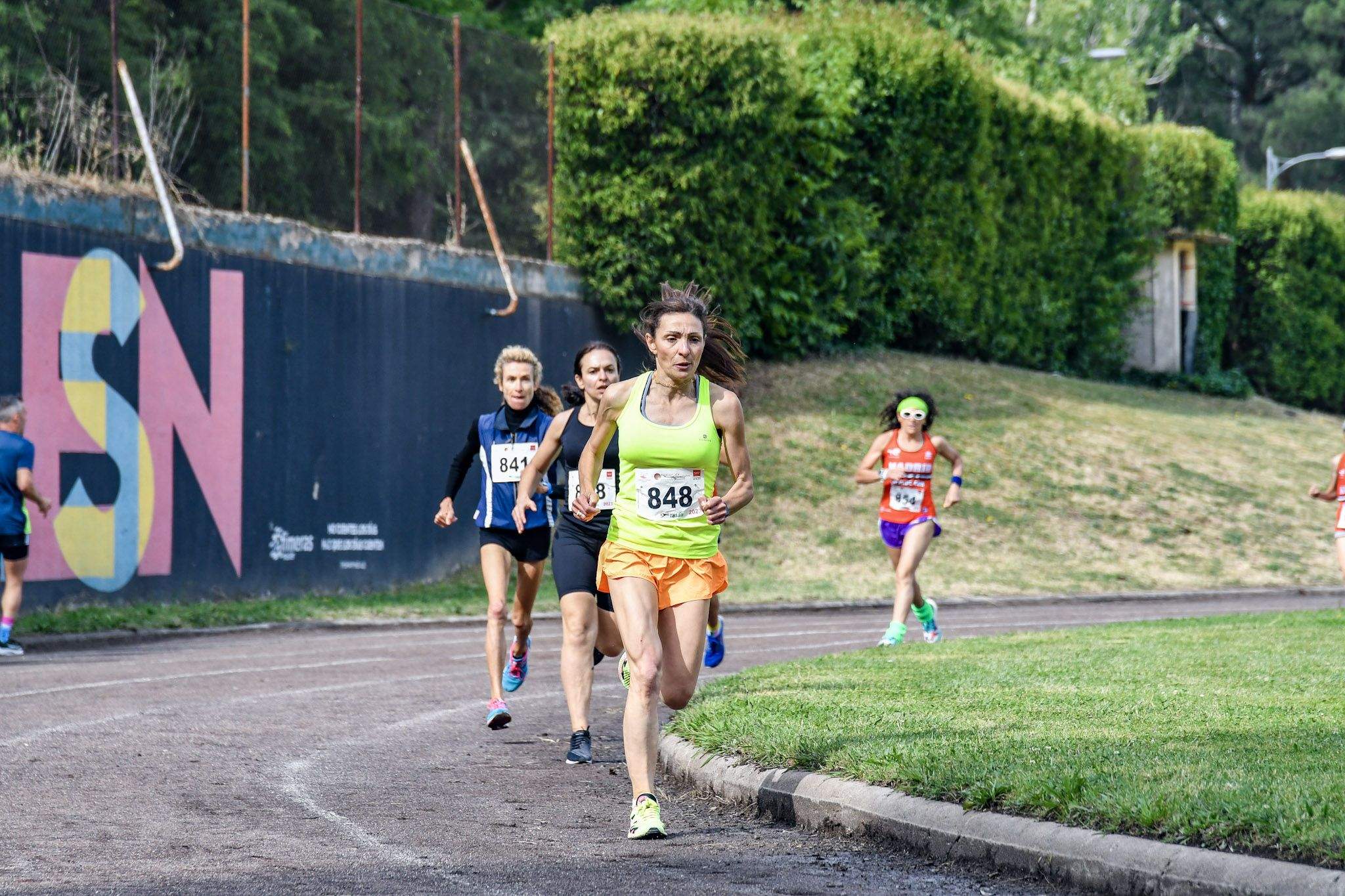 Todas las fotos del Memorial de Atletismo Miguel de la Quadra Salcedo 2023. 71 KST 1477