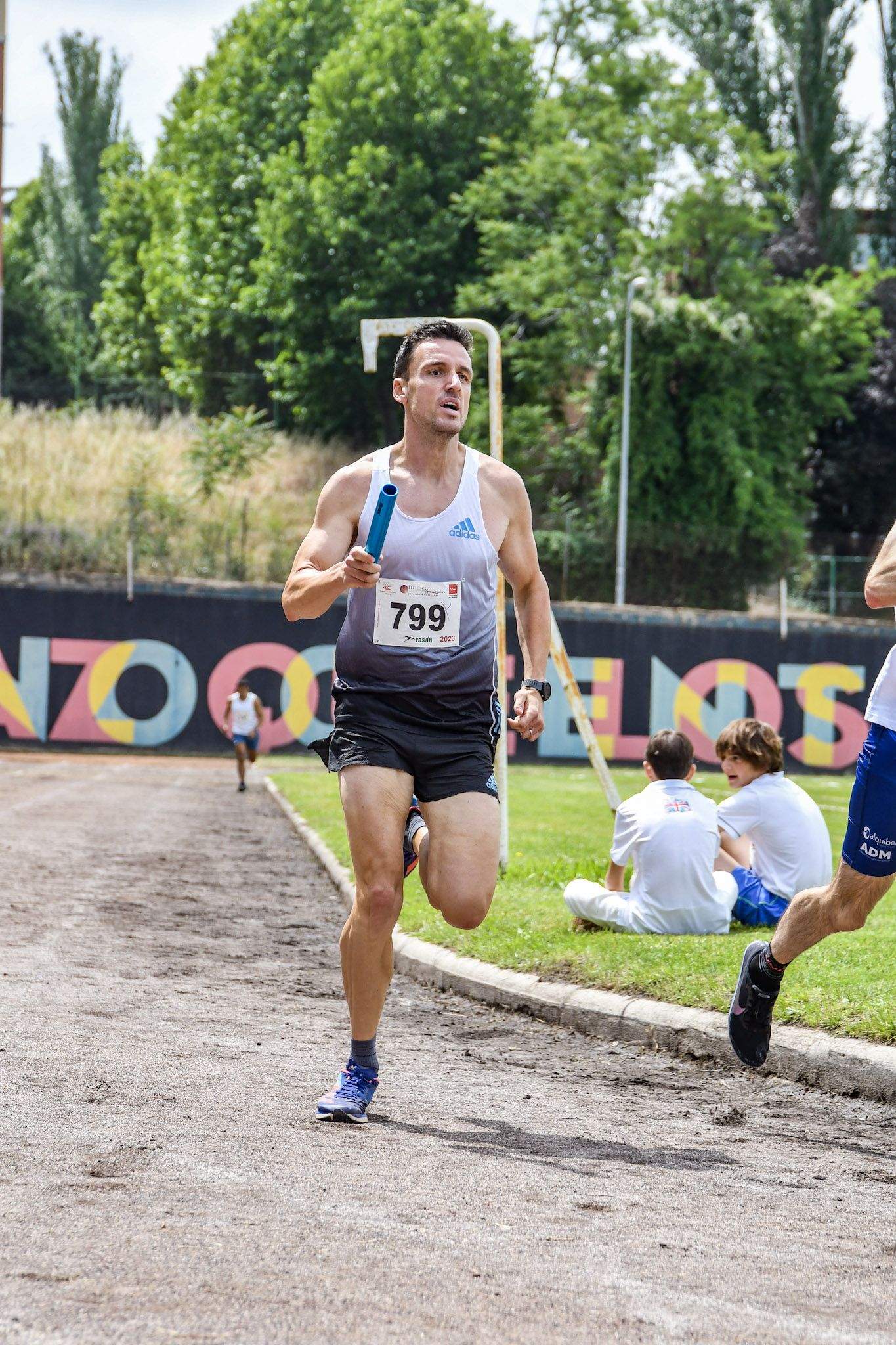 Todas las fotos del Memorial de Atletismo Miguel de la Quadra Salcedo 2023. 350 KST 2776
