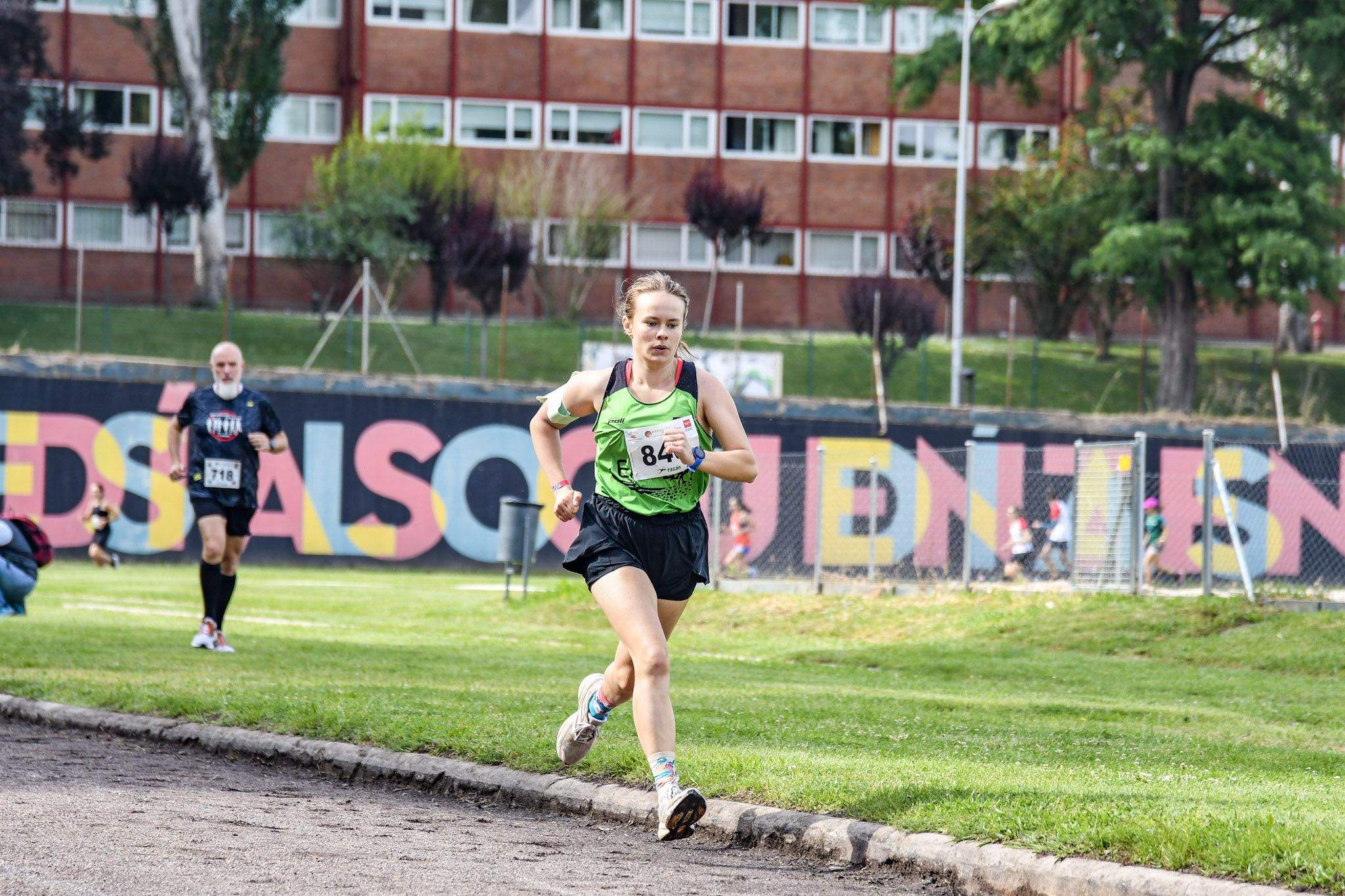 Todas las fotos del Memorial de Atletismo Miguel de la Quadra Salcedo 2023. 80 KST 1502