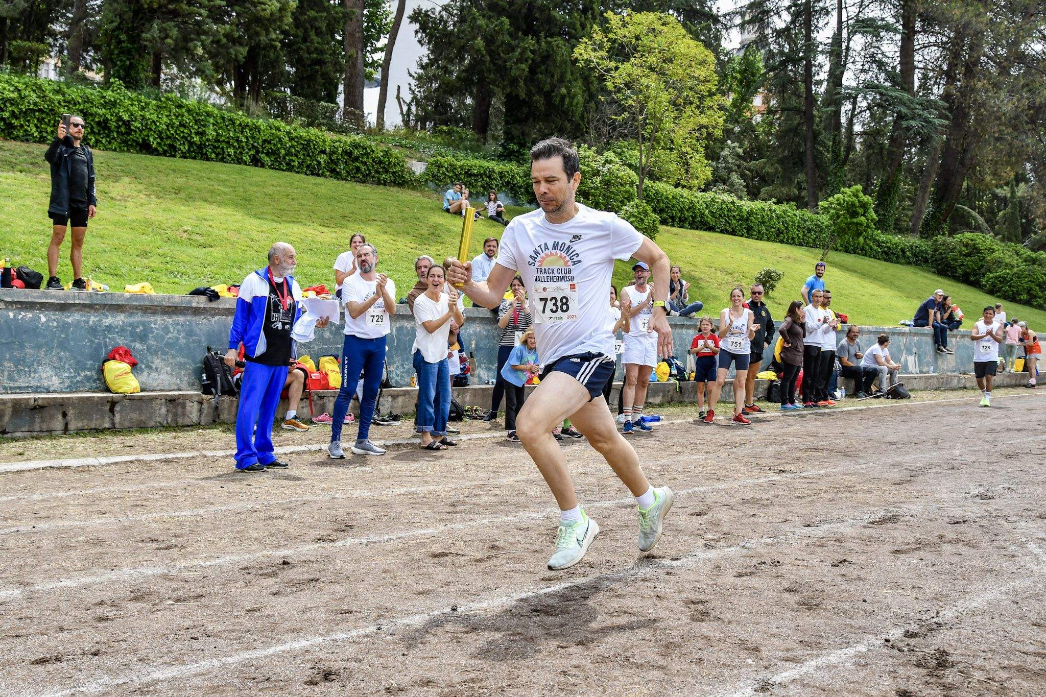 Todas las fotos del Memorial de Atletismo Miguel de la Quadra Salcedo 2023. 354 KST 2834