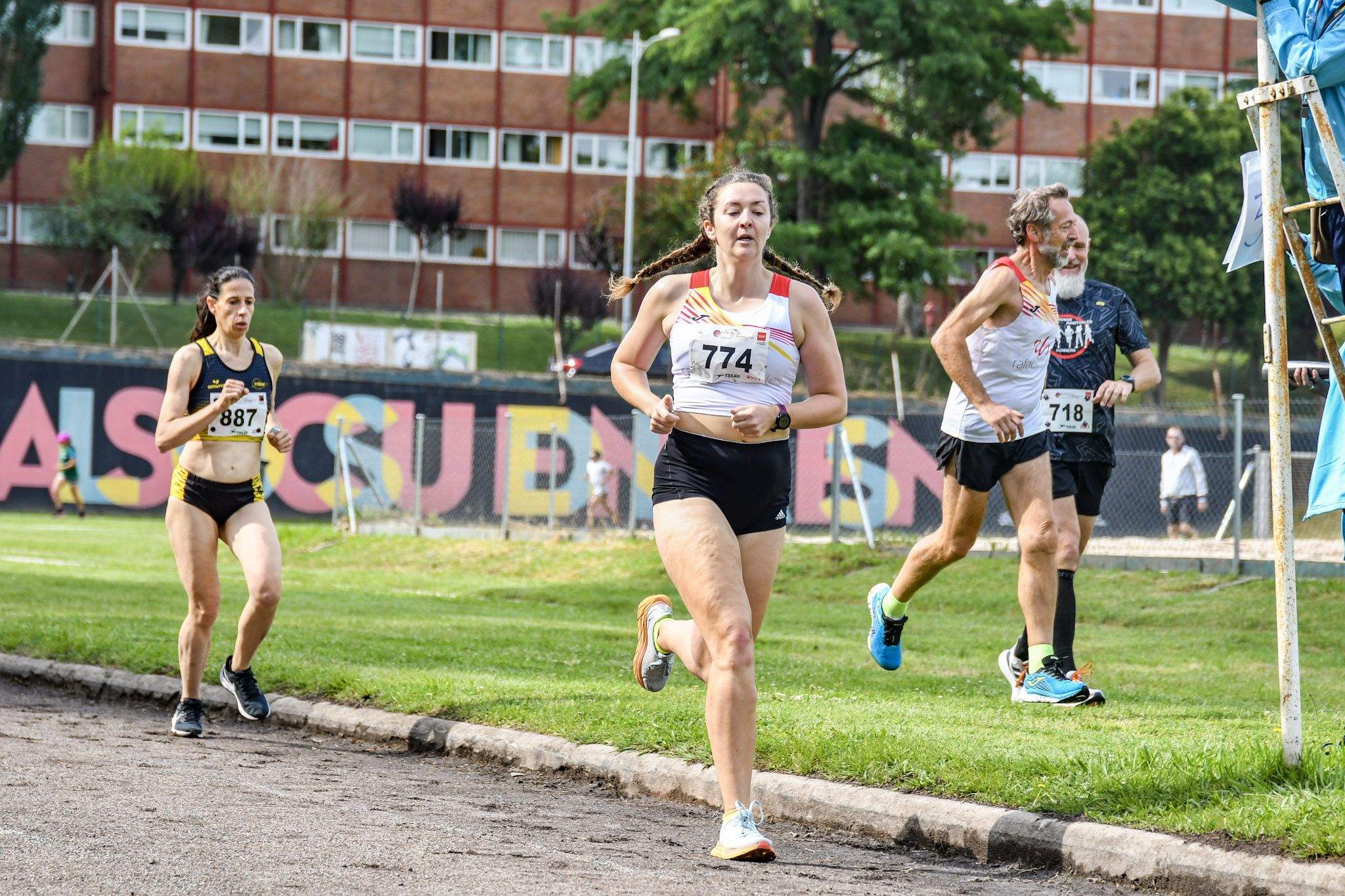 Todas las fotos del Memorial de Atletismo Miguel de la Quadra Salcedo 2023. 81 KST 1509