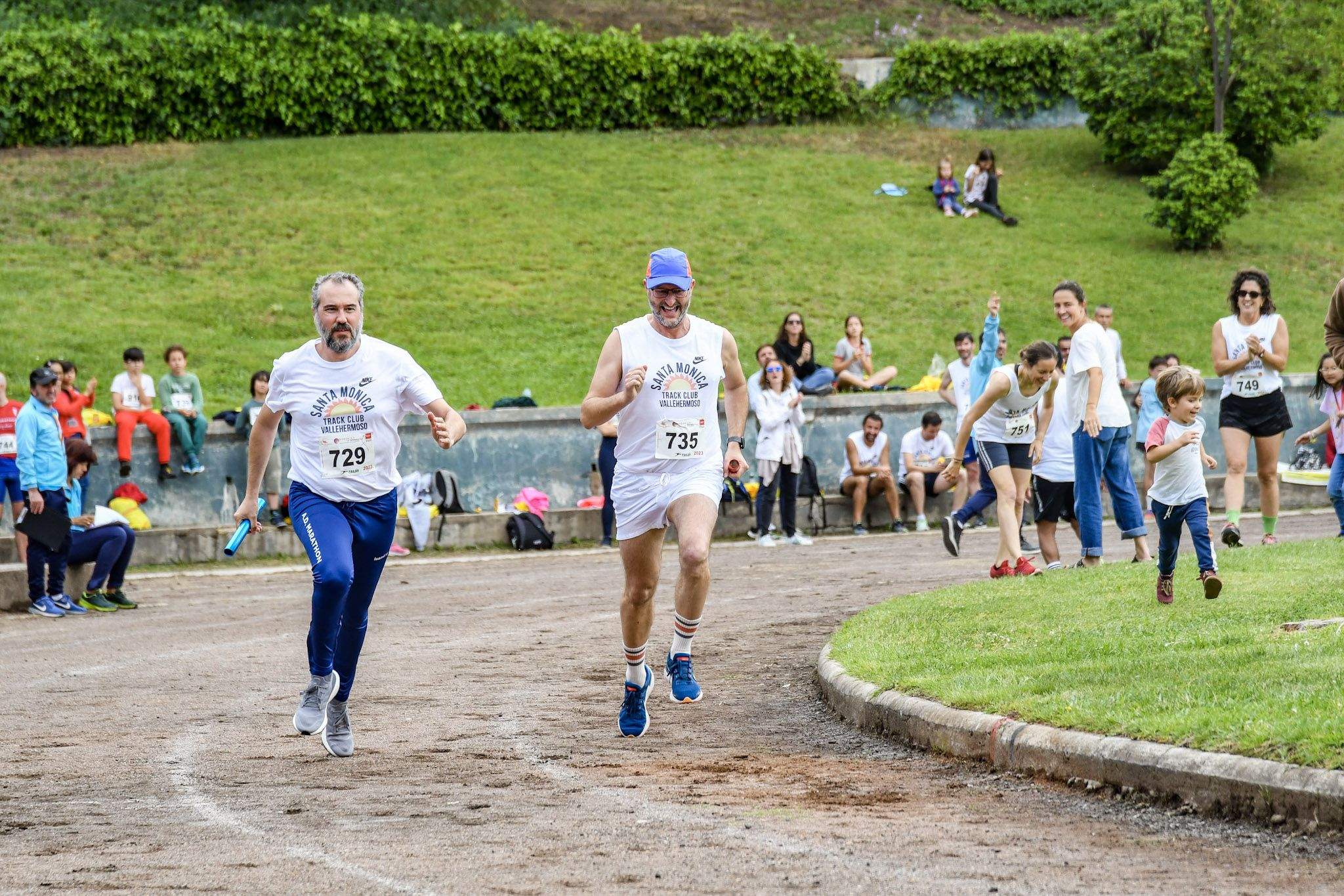 Todas las fotos del Memorial de Atletismo Miguel de la Quadra Salcedo 2023. 361 KST 2873