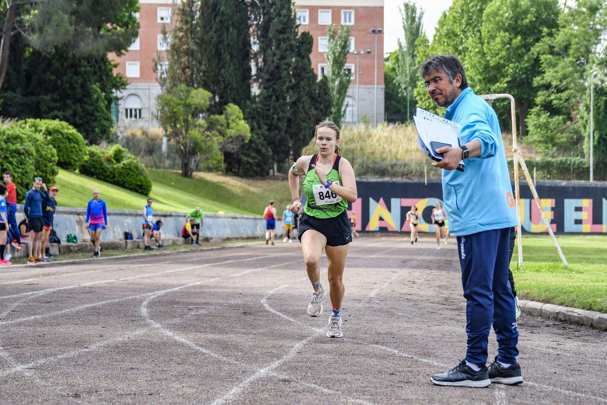 Todas las fotos del Memorial de Atletismo Miguel de la Quadra Salcedo 2023. 91 KST 1559