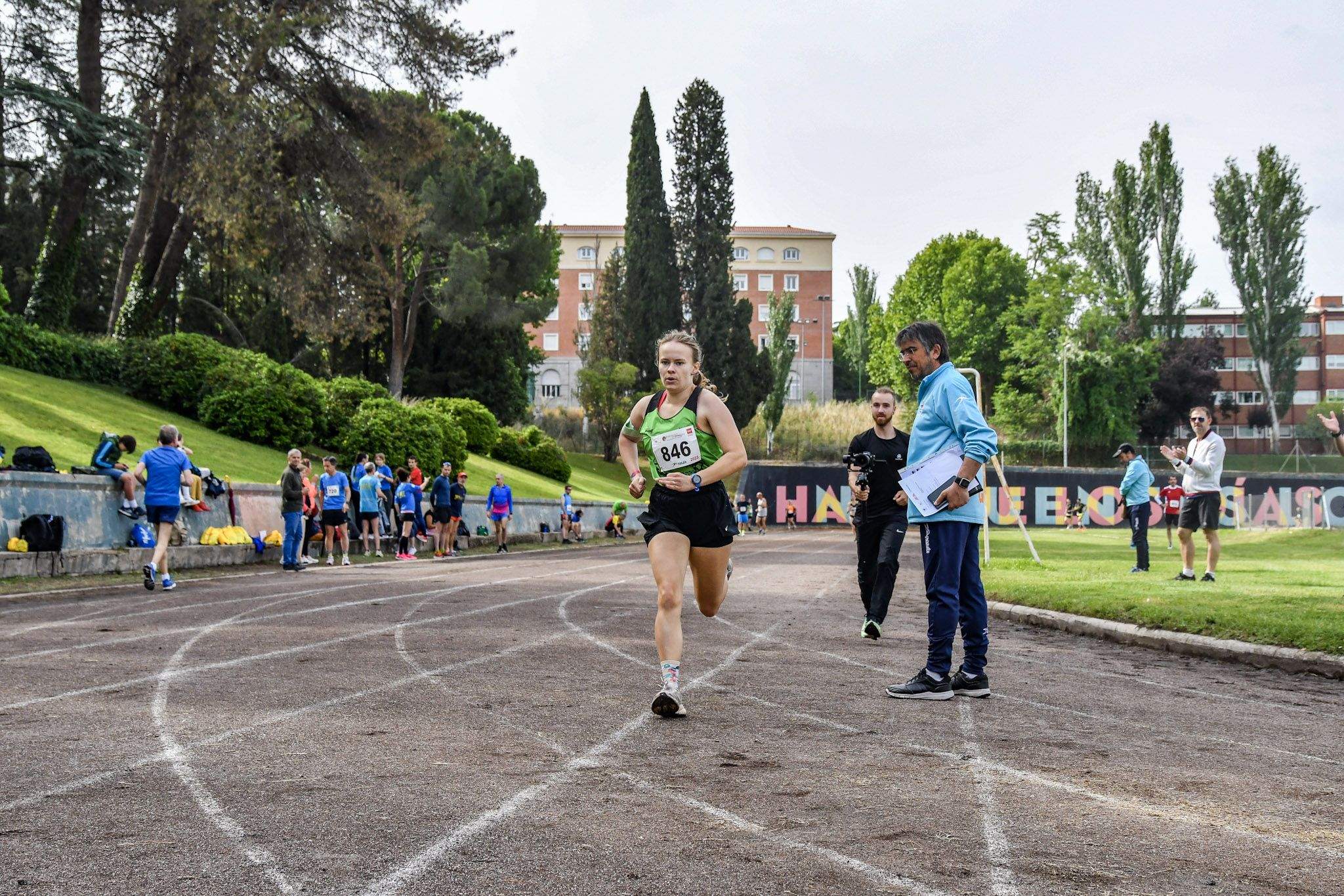 Todas las fotos del Memorial de Atletismo Miguel de la Quadra Salcedo 2023. 92 KST 1560