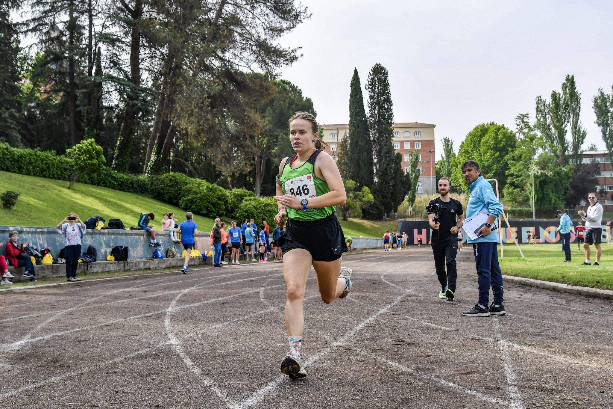 Todas las fotos del Memorial de Atletismo Miguel de la Quadra Salcedo 2023. 93 KST 1565