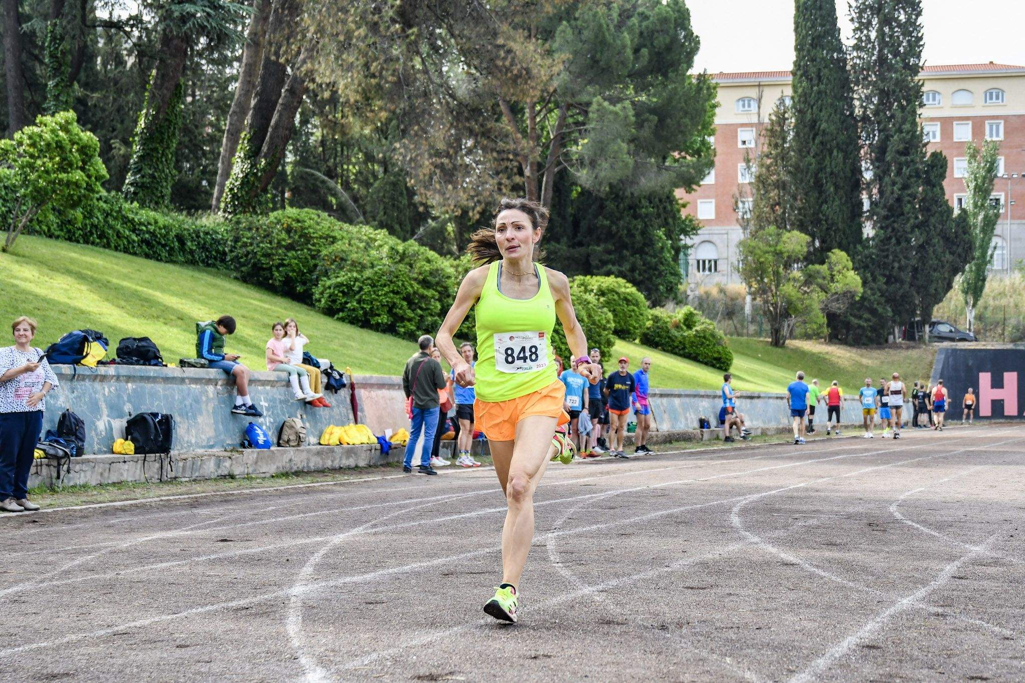 Todas las fotos del Memorial de Atletismo Miguel de la Quadra Salcedo 2023. 97 KST 1585