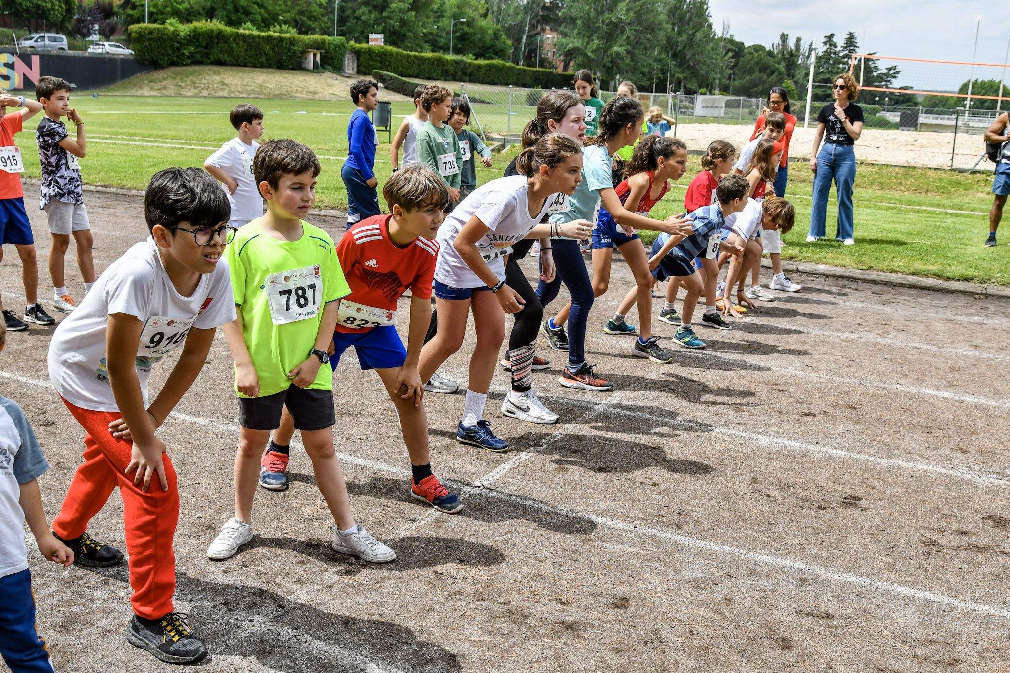 Todas las fotos del Memorial de Atletismo Miguel de la Quadra Salcedo 2023. 372 KST 2924