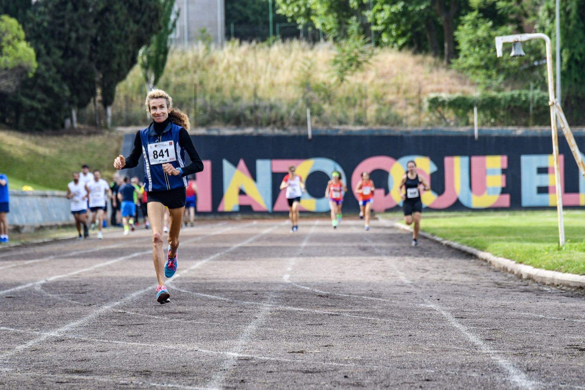 Todas las fotos del Memorial de Atletismo Miguel de la Quadra Salcedo 2023. 99 KST 1593