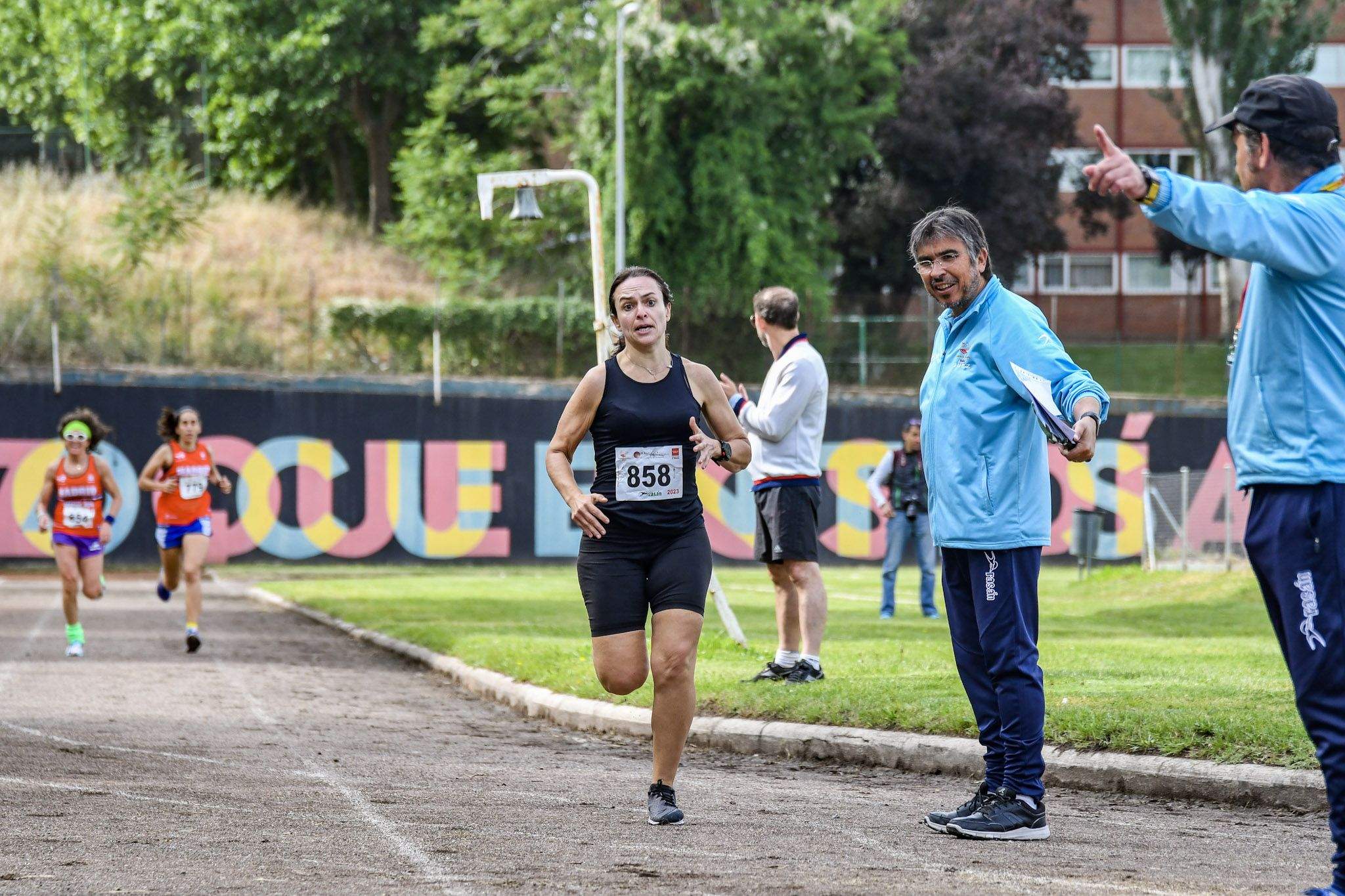 Todas las fotos del Memorial de Atletismo Miguel de la Quadra Salcedo 2023. 101 KST 1607