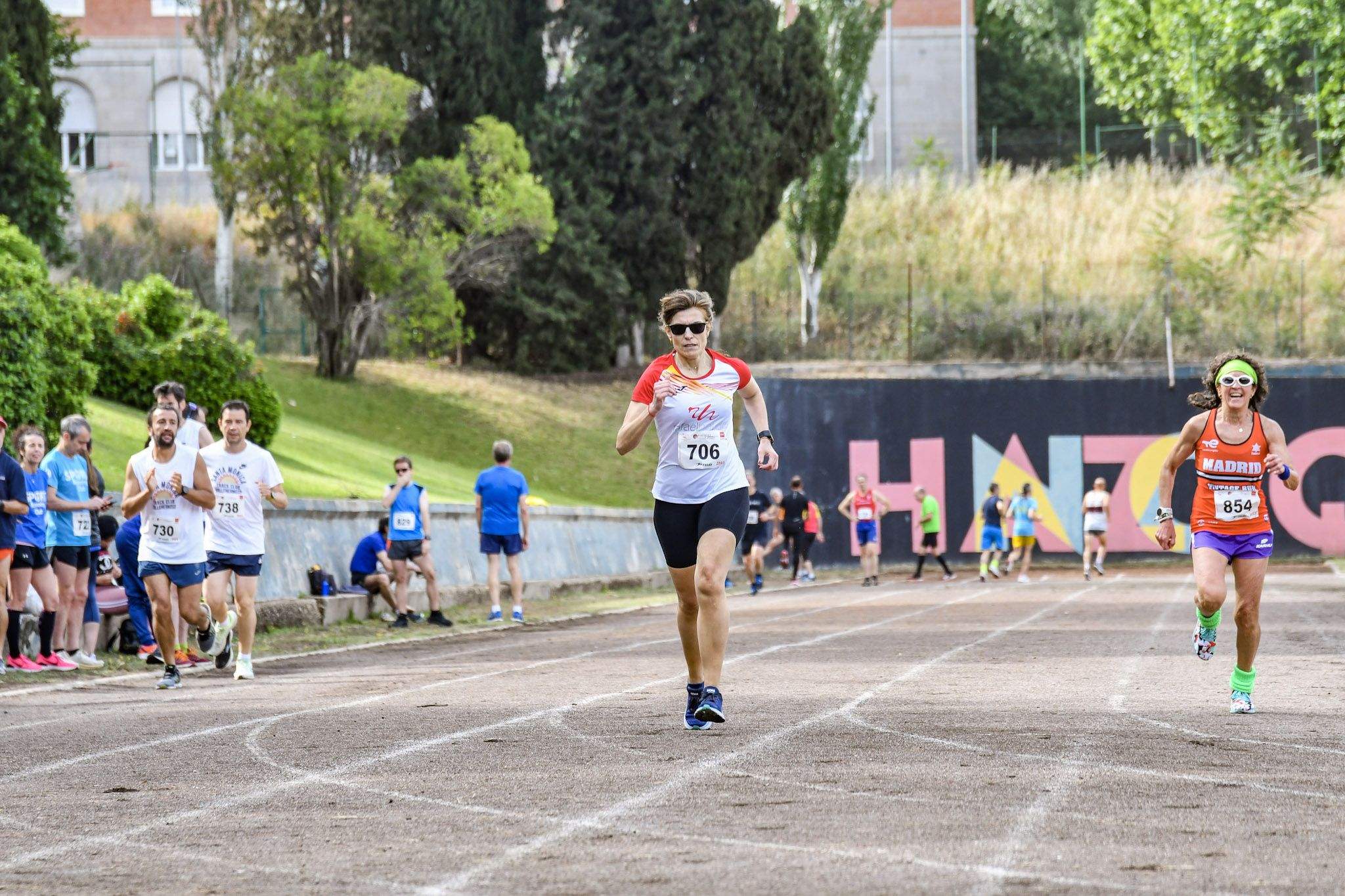 Todas las fotos del Memorial de Atletismo Miguel de la Quadra Salcedo 2023. 102 KST 1611