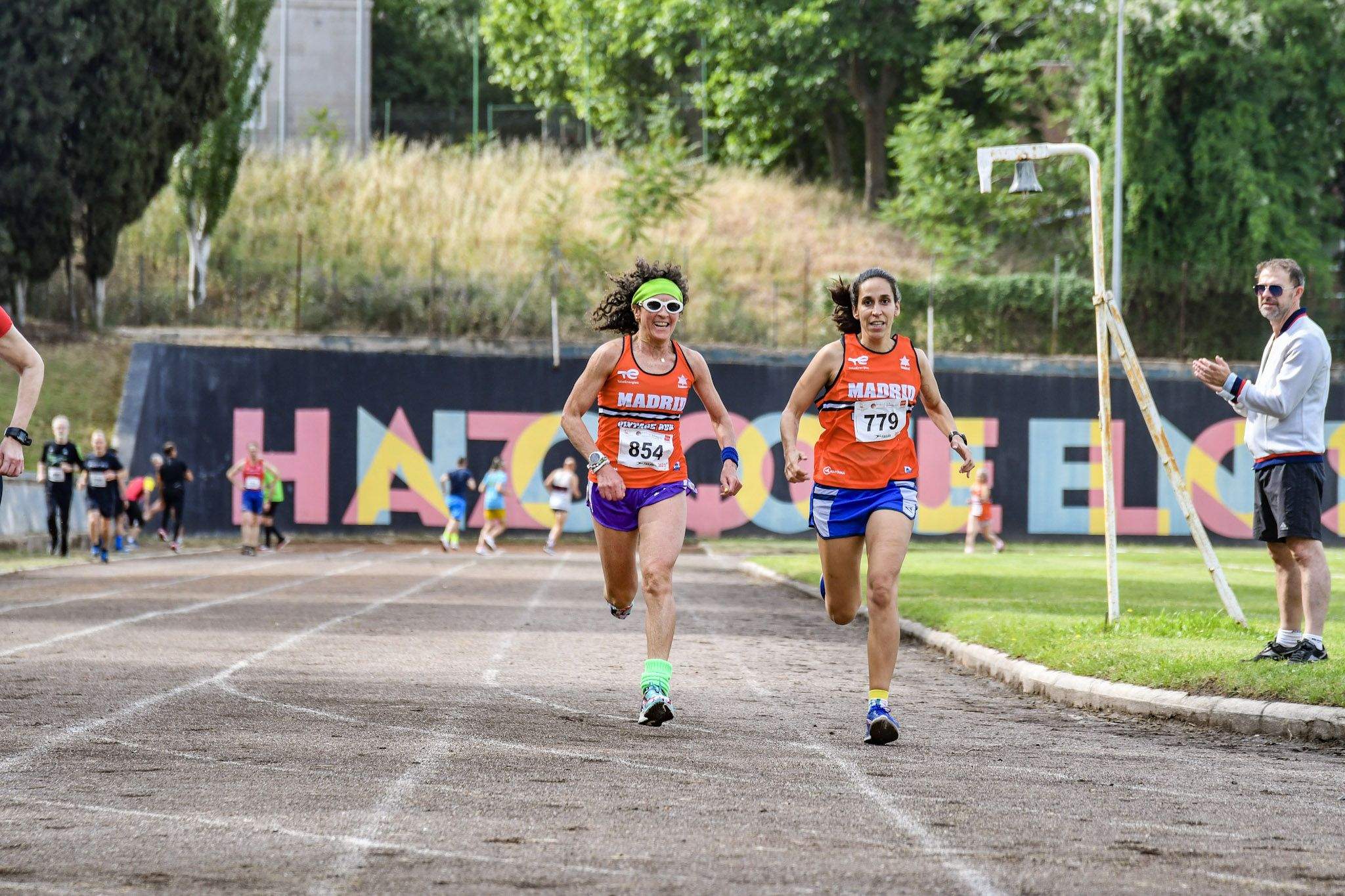 Todas las fotos del Memorial de Atletismo Miguel de la Quadra Salcedo 2023. 104 KST 1614