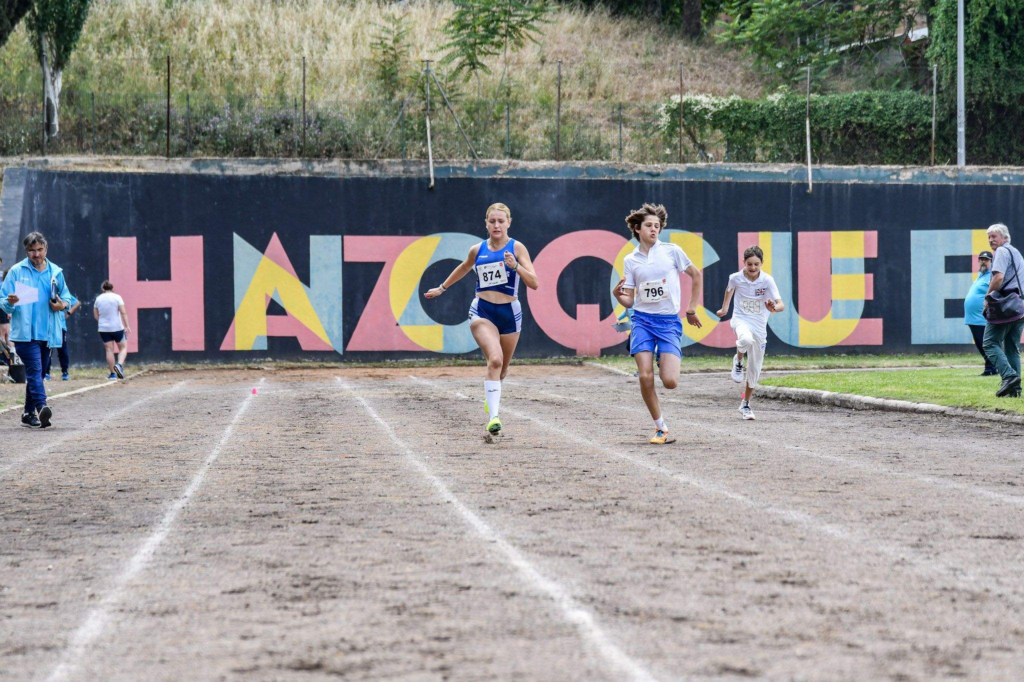 Todas las fotos del Memorial de Atletismo Miguel de la Quadra Salcedo 2023. 379 KST 2968