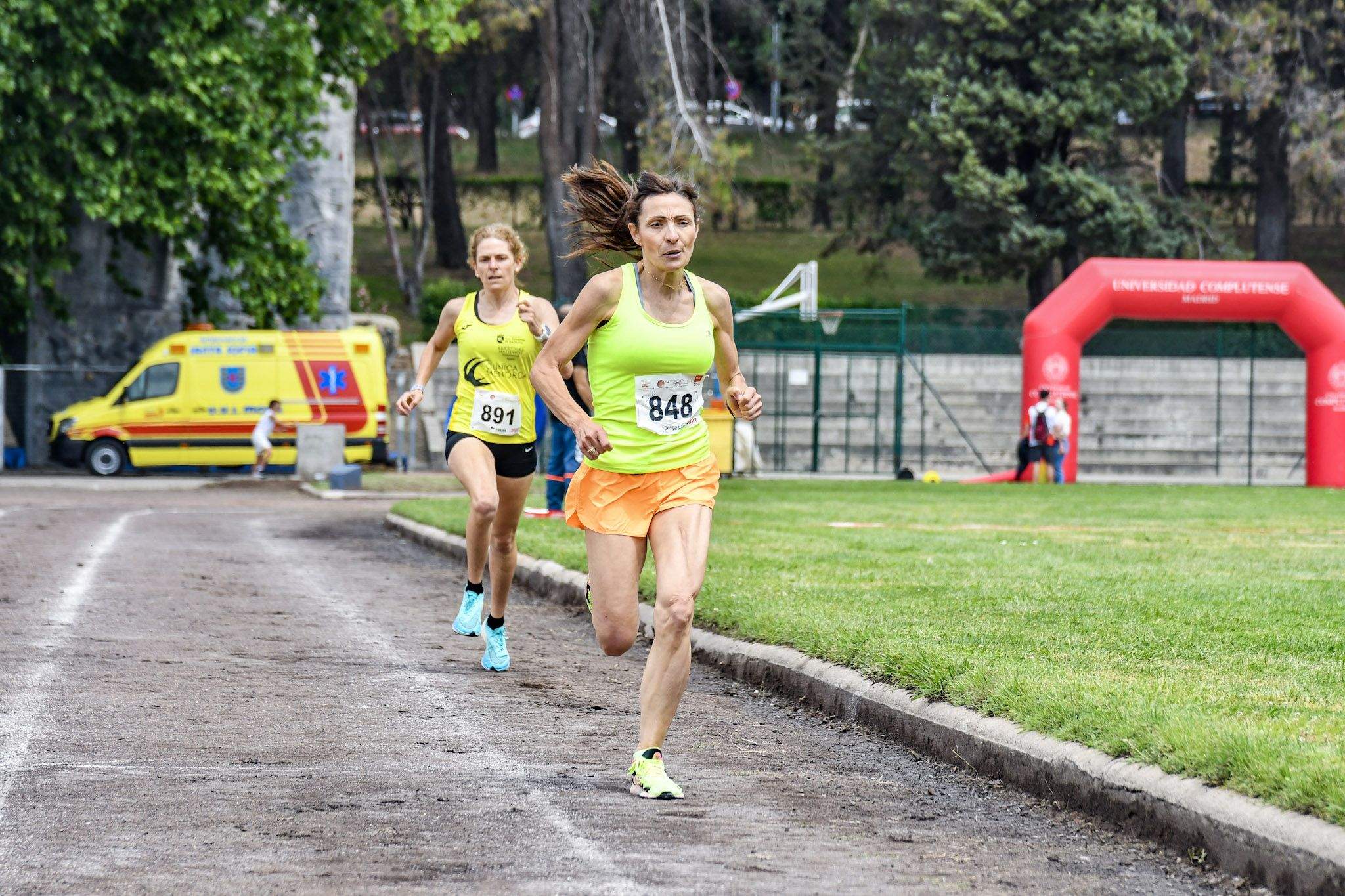 Todas las fotos del Memorial de Atletismo Miguel de la Quadra Salcedo 2023. 386 KST 3008