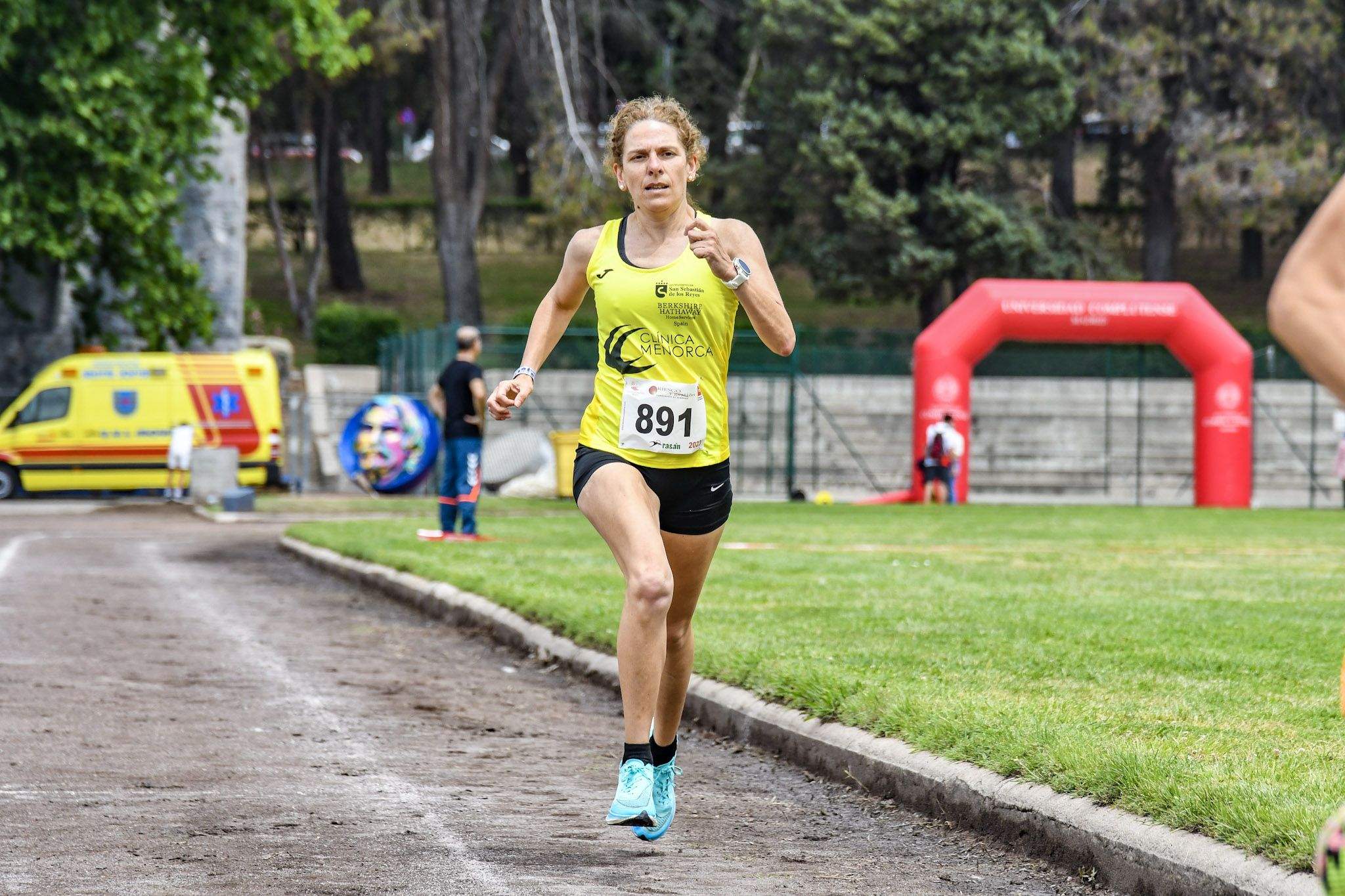 Todas las fotos del Memorial de Atletismo Miguel de la Quadra Salcedo 2023. 387 KST 3014