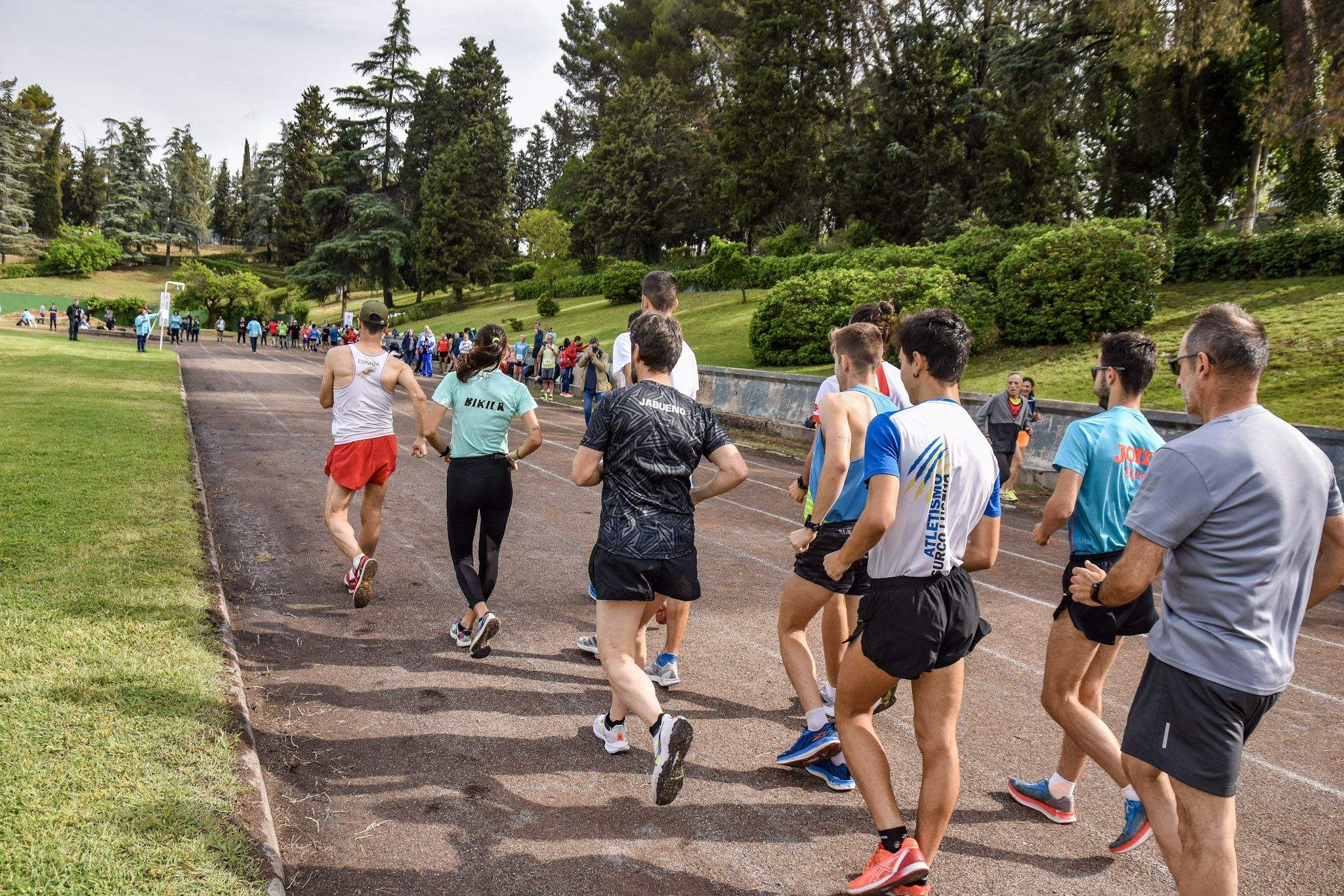 Todas las fotos del Memorial de Atletismo Miguel de la Quadra Salcedo 2023. 398 DSC 0082