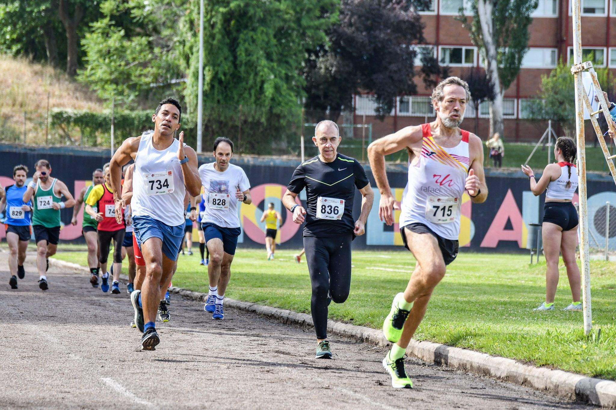 Todas las fotos del Memorial de Atletismo Miguel de la Quadra Salcedo 2023. 131 KST 1701