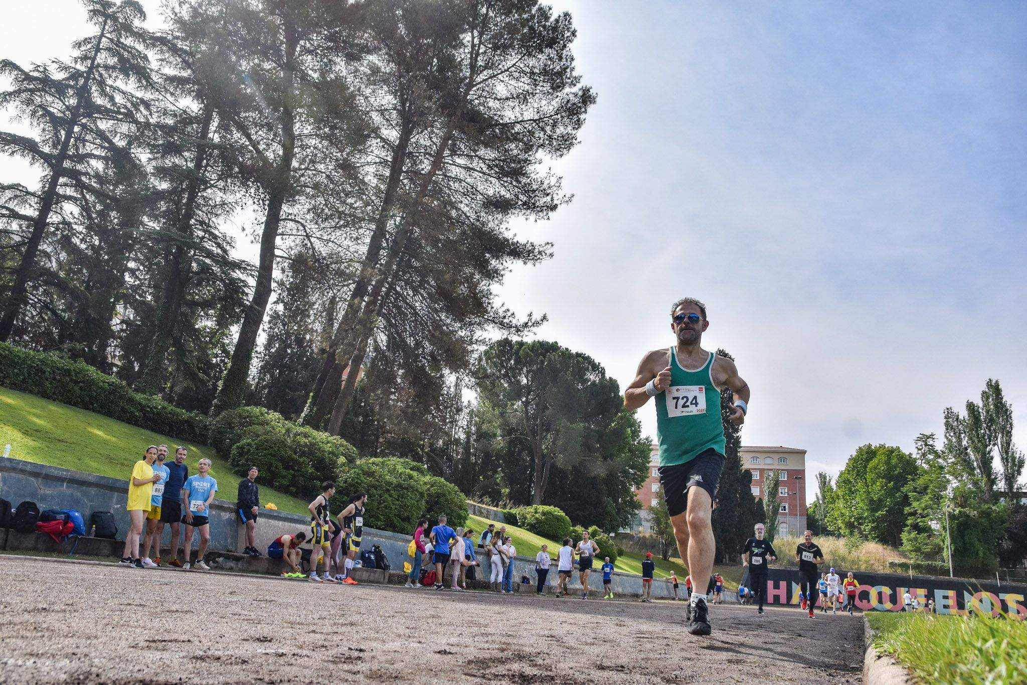 Todas las fotos del Memorial de Atletismo Miguel de la Quadra Salcedo 2023. 415 DSC 0154