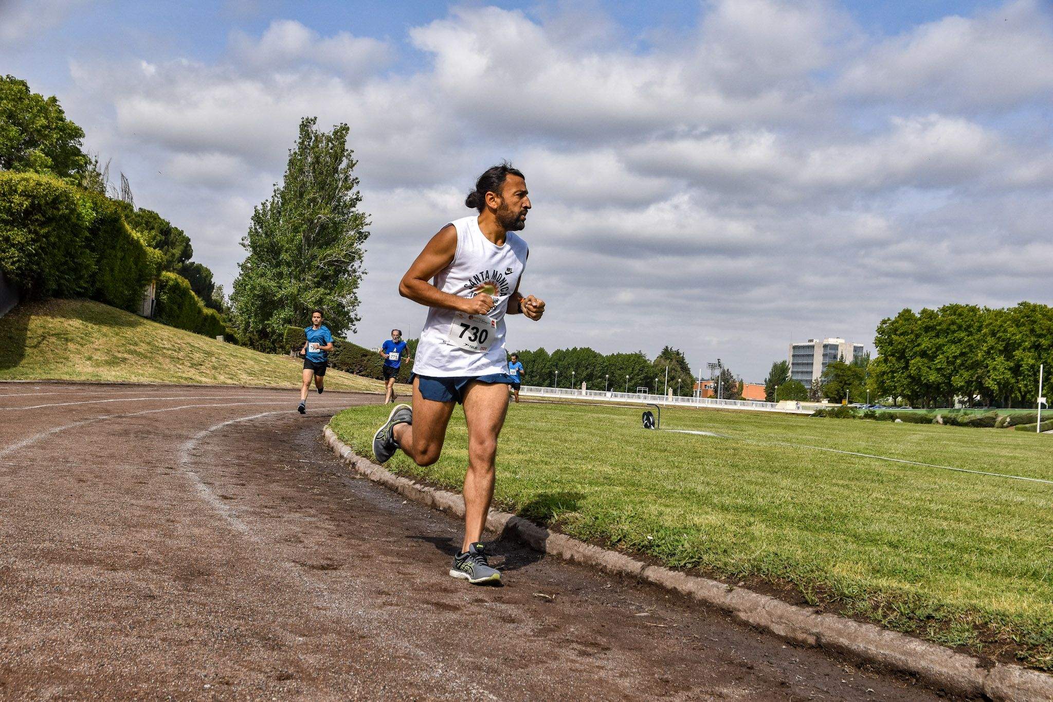 Todas las fotos del Memorial de Atletismo Miguel de la Quadra Salcedo 2023. 423 DSC 0199