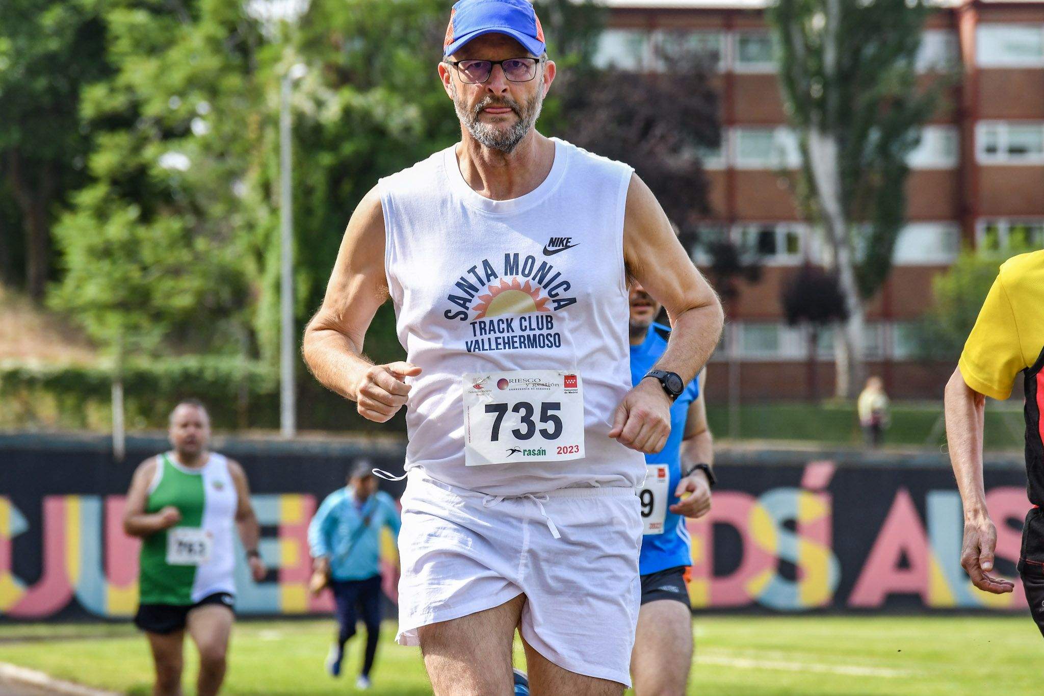 Todas las fotos del Memorial de Atletismo Miguel de la Quadra Salcedo 2023. 150 KST 1776