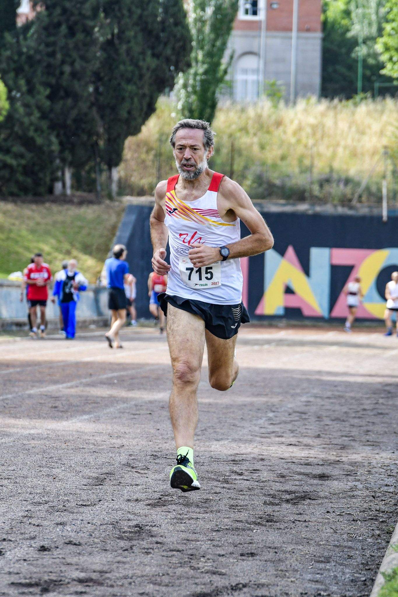 Todas las fotos del Memorial de Atletismo Miguel de la Quadra Salcedo 2023. 153 KST 1787
