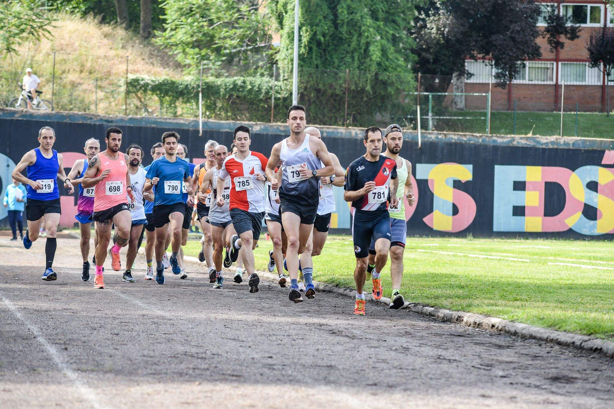 Todas las fotos del Memorial de Atletismo Miguel de la Quadra Salcedo 2023. 161 KST 1821