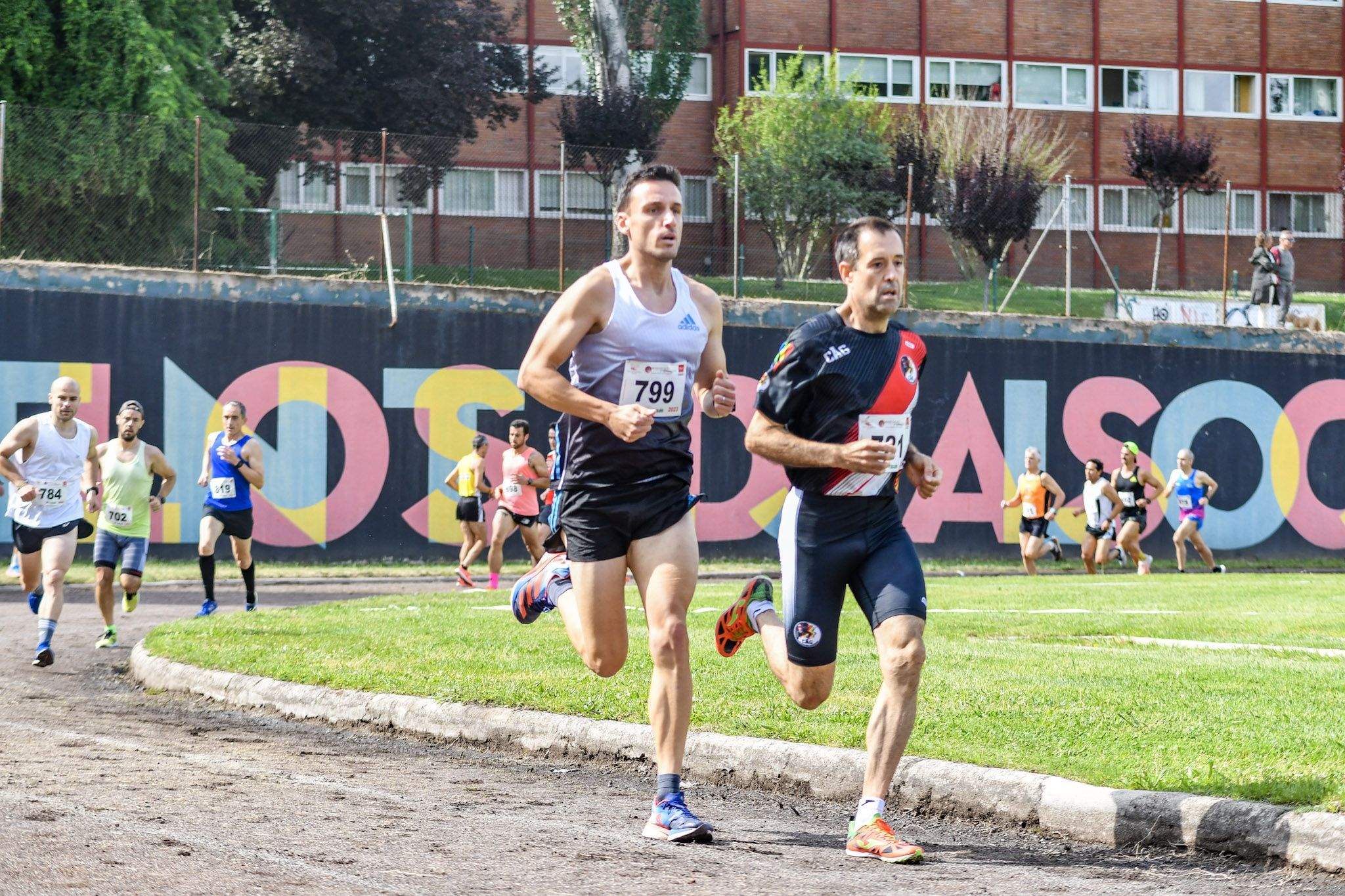 Todas las fotos del Memorial de Atletismo Miguel de la Quadra Salcedo 2023. 164 KST 1846