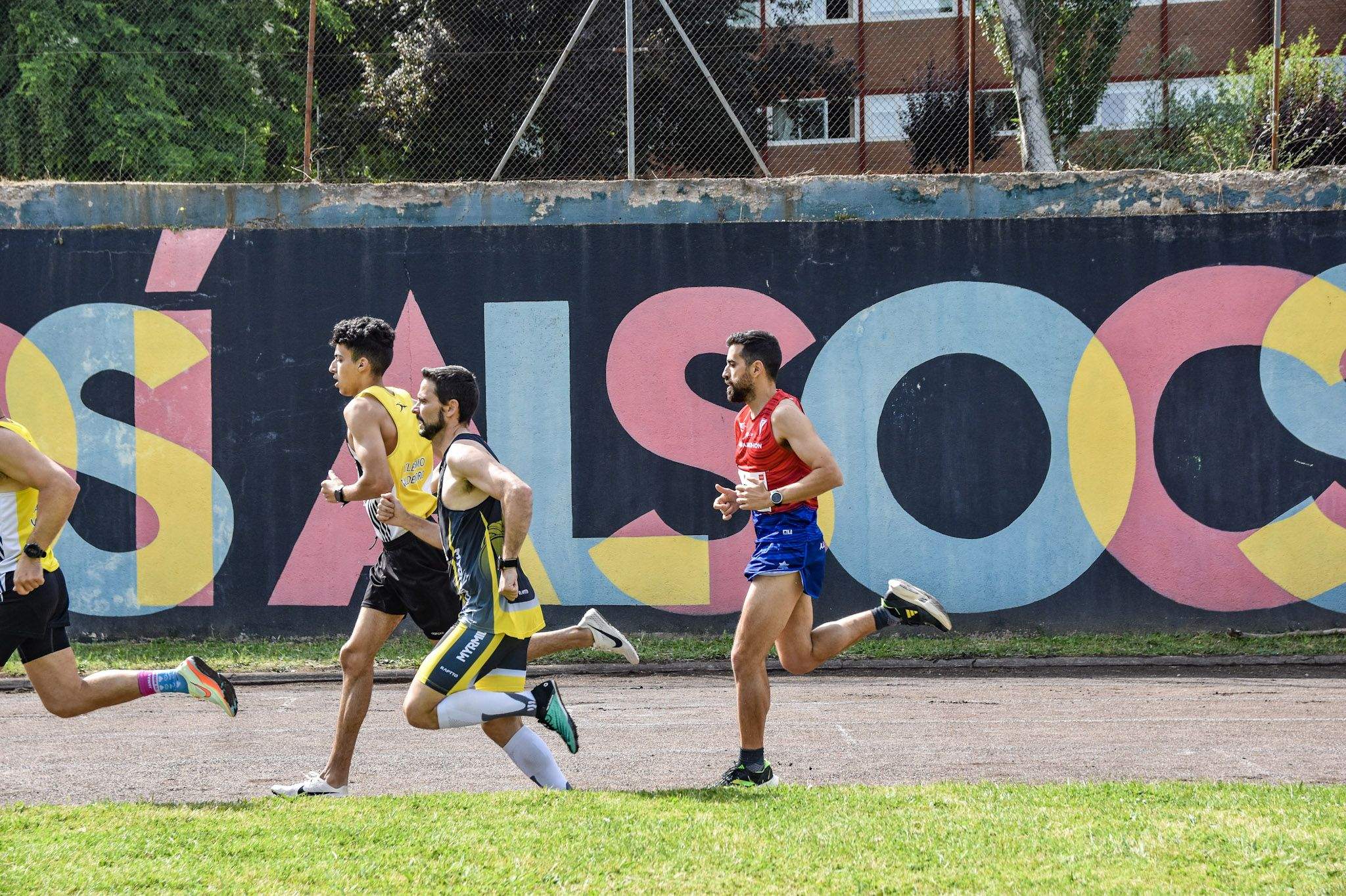 Todas las fotos del Memorial de Atletismo Miguel de la Quadra Salcedo 2023. 438 DSC 0287