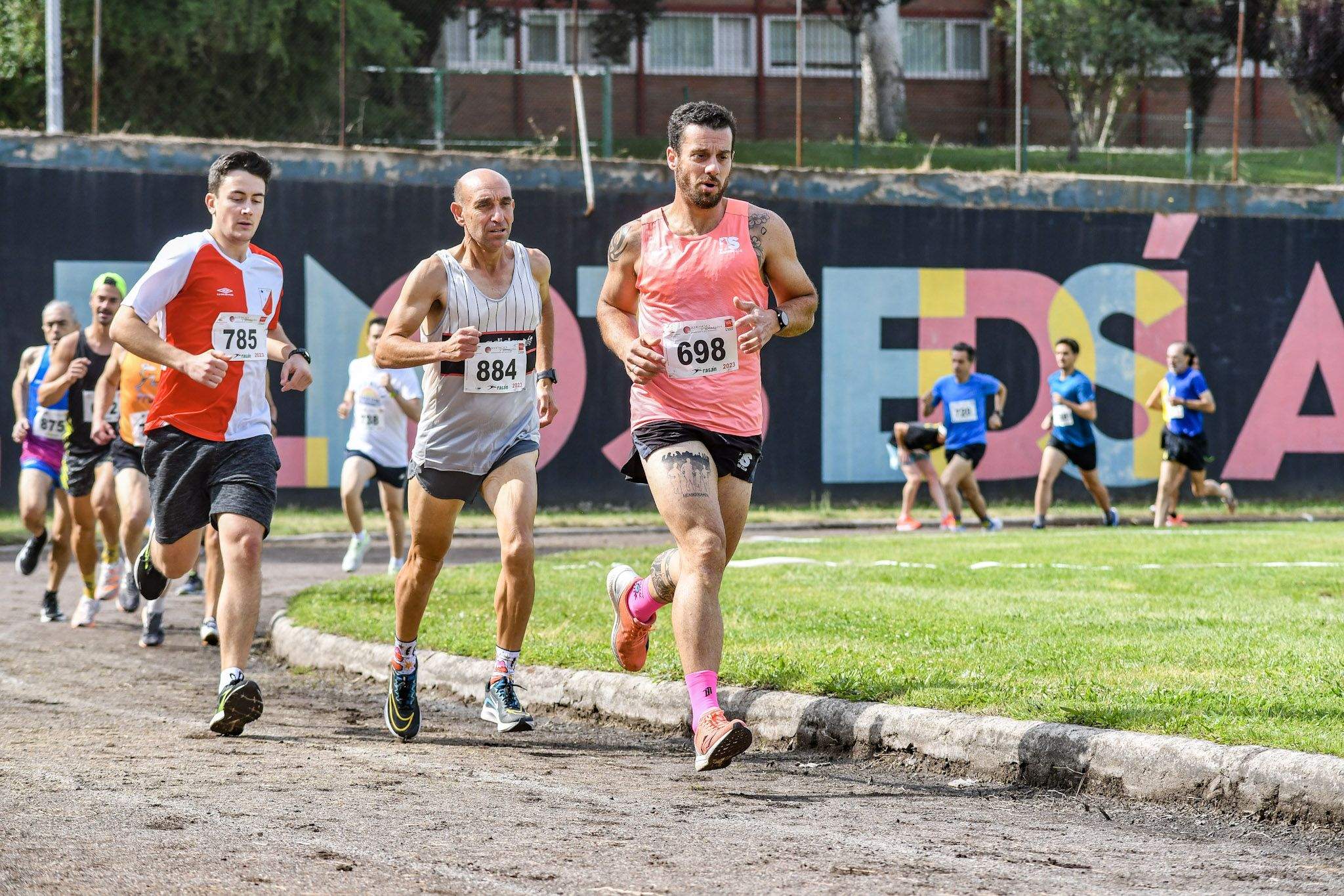 Todas las fotos del Memorial de Atletismo Miguel de la Quadra Salcedo 2023. 166 KST 1853