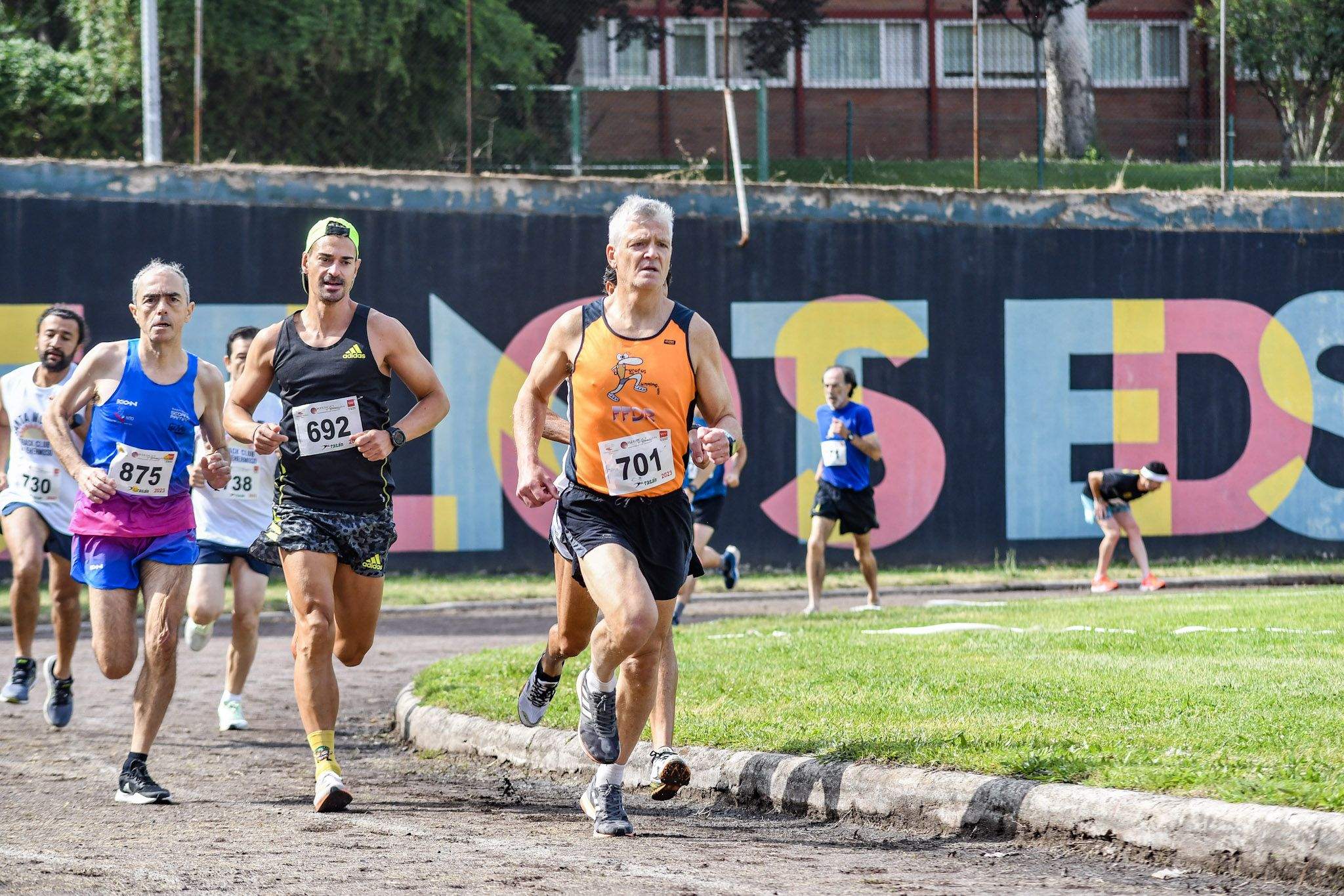 Todas las fotos del Memorial de Atletismo Miguel de la Quadra Salcedo 2023. 167 KST 1857