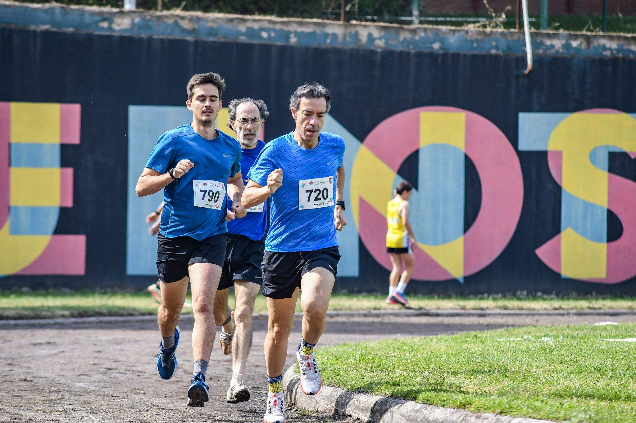 Todas las fotos del Memorial de Atletismo Miguel de la Quadra Salcedo 2023. 171 KST 1865