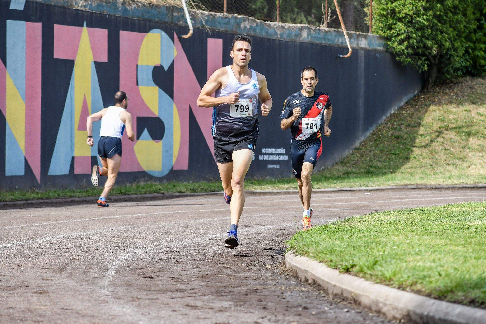 Todas las fotos del Memorial de Atletismo Miguel de la Quadra Salcedo 2023. 173 KST 1869