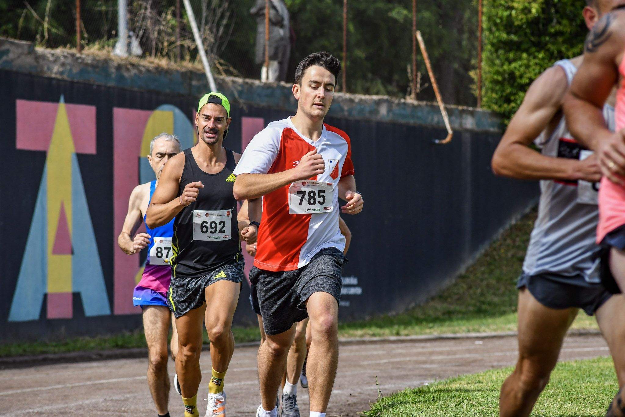 Todas las fotos del Memorial de Atletismo Miguel de la Quadra Salcedo 2023. 177 KST 1887