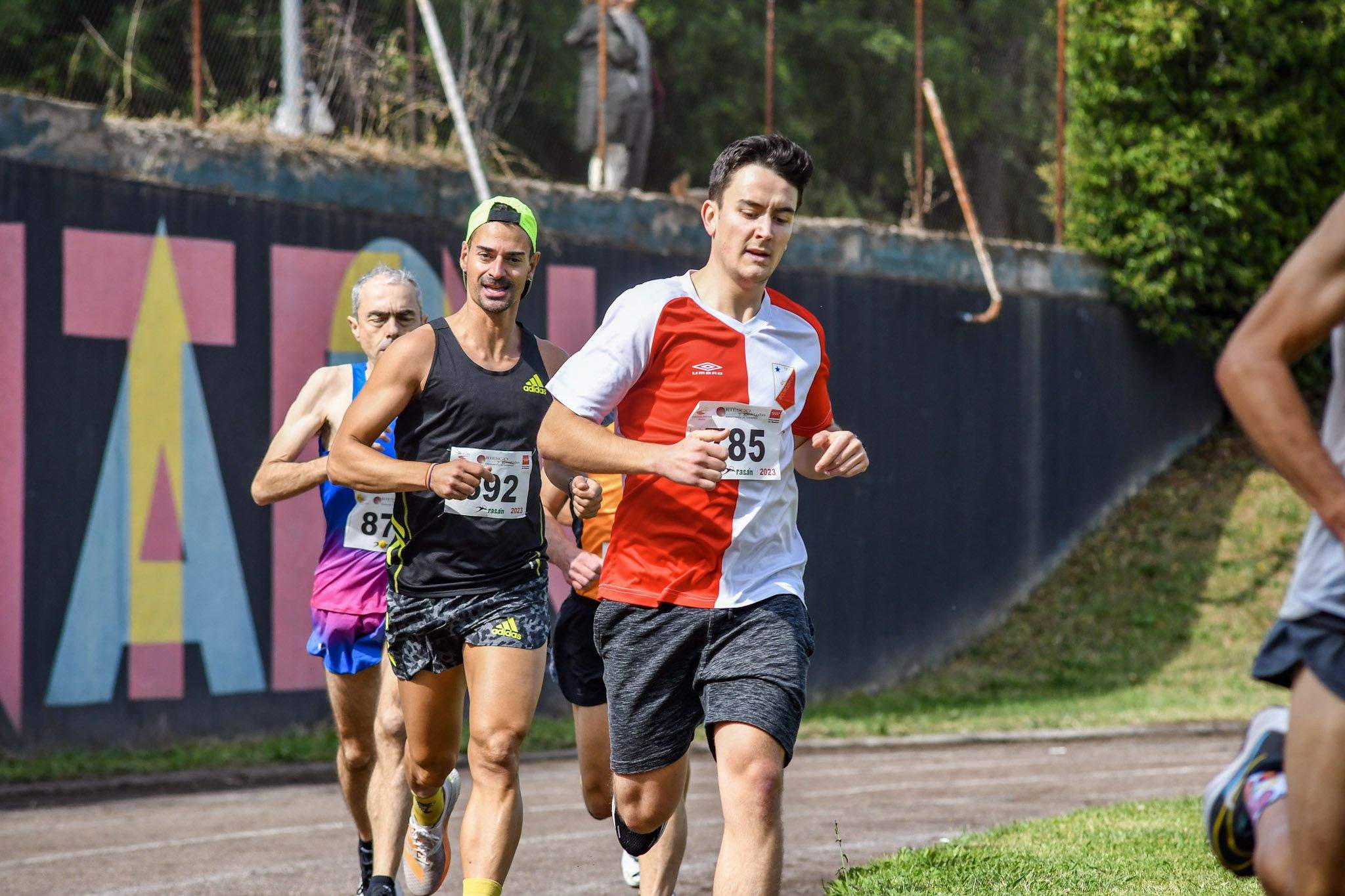 Todas las fotos del Memorial de Atletismo Miguel de la Quadra Salcedo 2023. 178 KST 1888