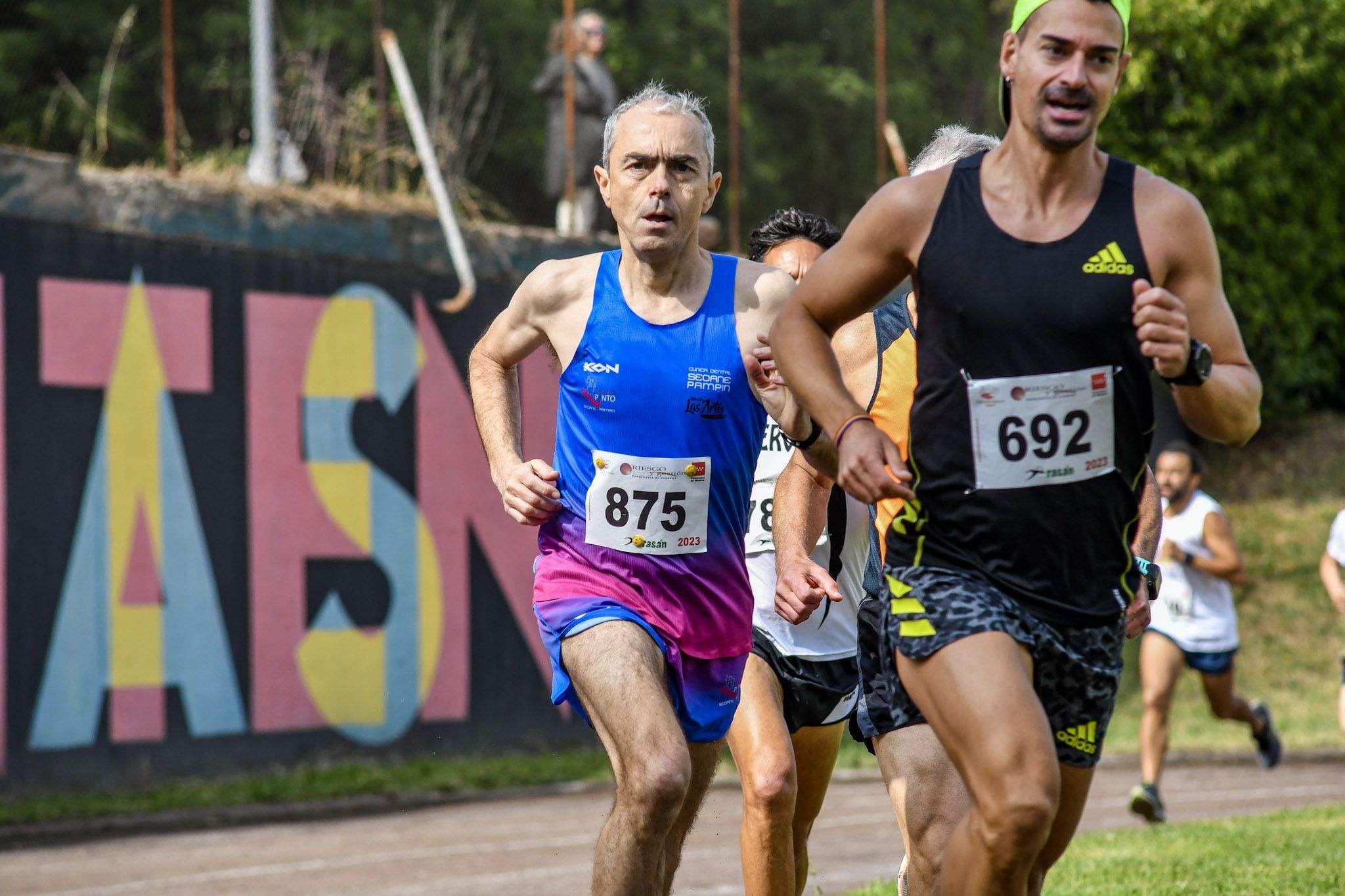 Todas las fotos del Memorial de Atletismo Miguel de la Quadra Salcedo 2023. 180 KST 1893