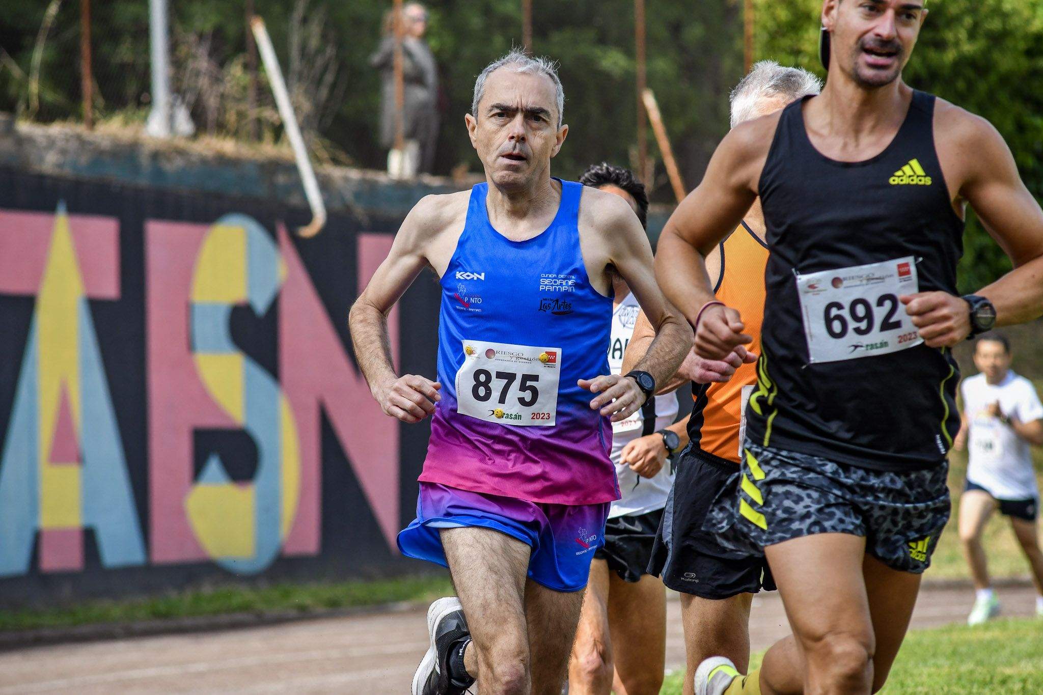 Todas las fotos del Memorial de Atletismo Miguel de la Quadra Salcedo 2023. 181 KST 1894