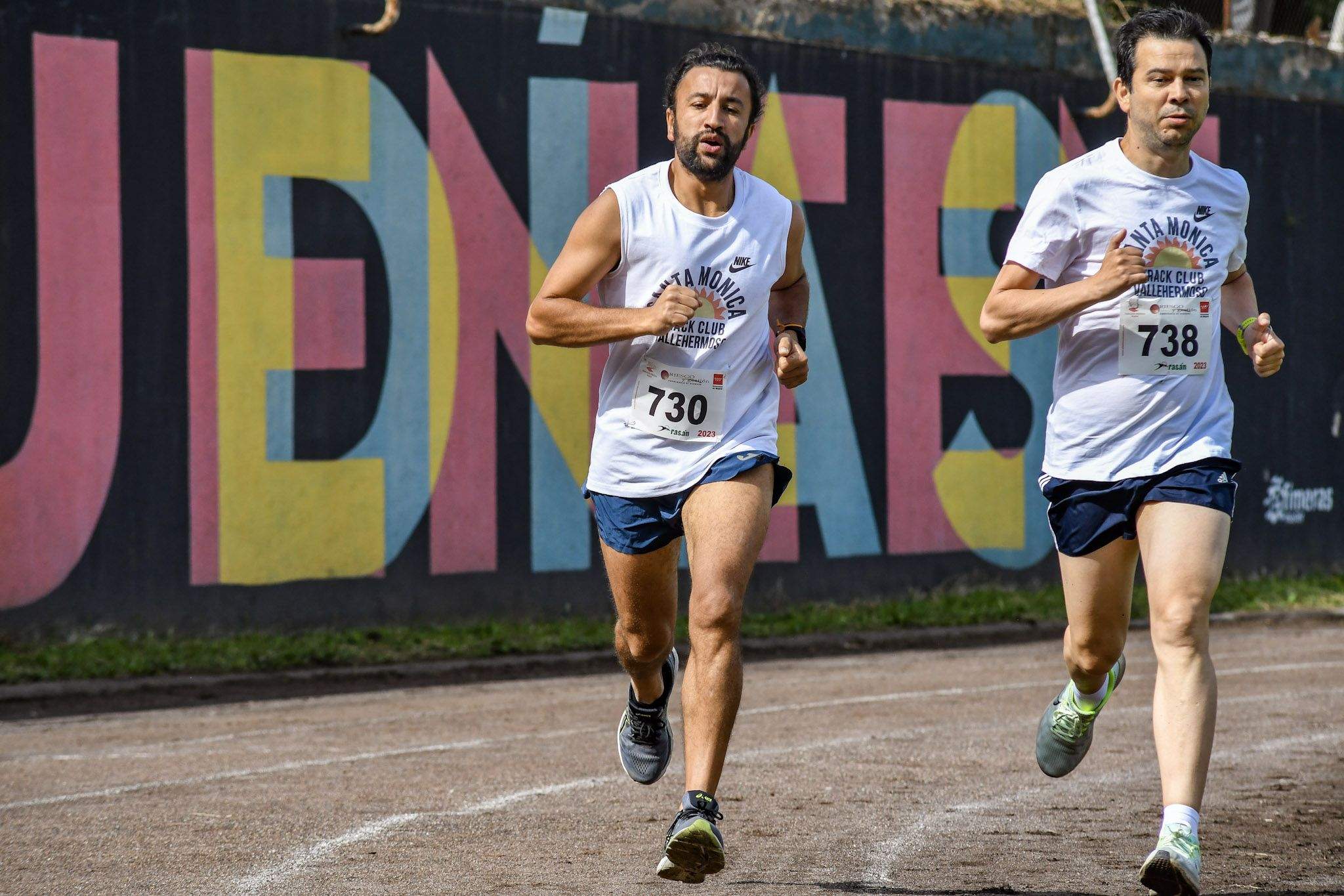 Todas las fotos del Memorial de Atletismo Miguel de la Quadra Salcedo 2023. 182 KST 1901