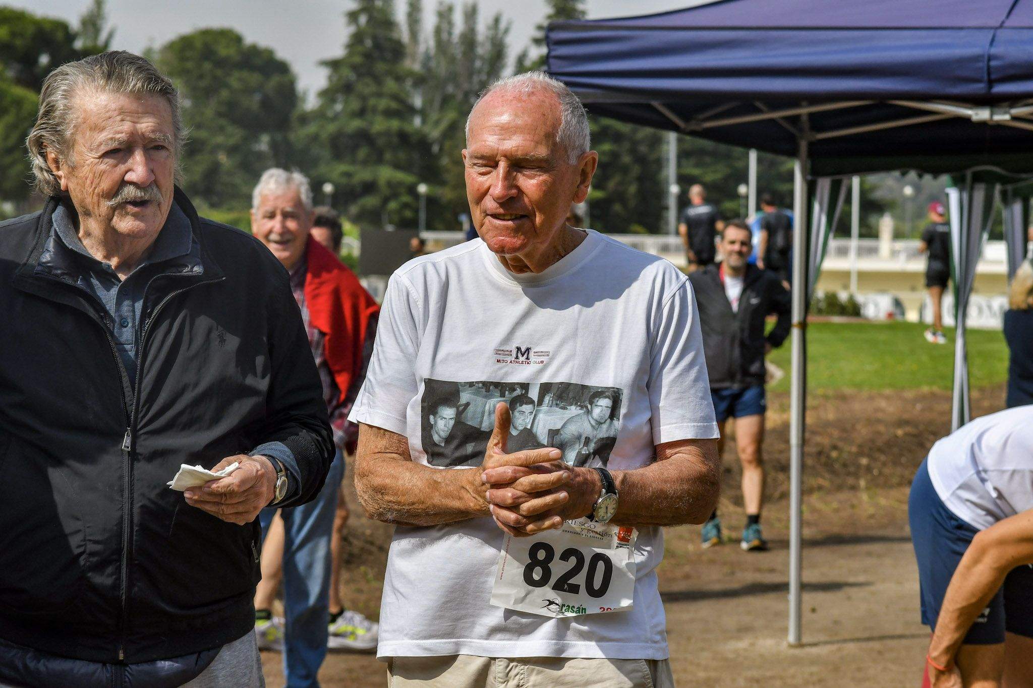 Todas las fotos del Memorial de Atletismo Miguel de la Quadra Salcedo 2023. 184 KST 1907